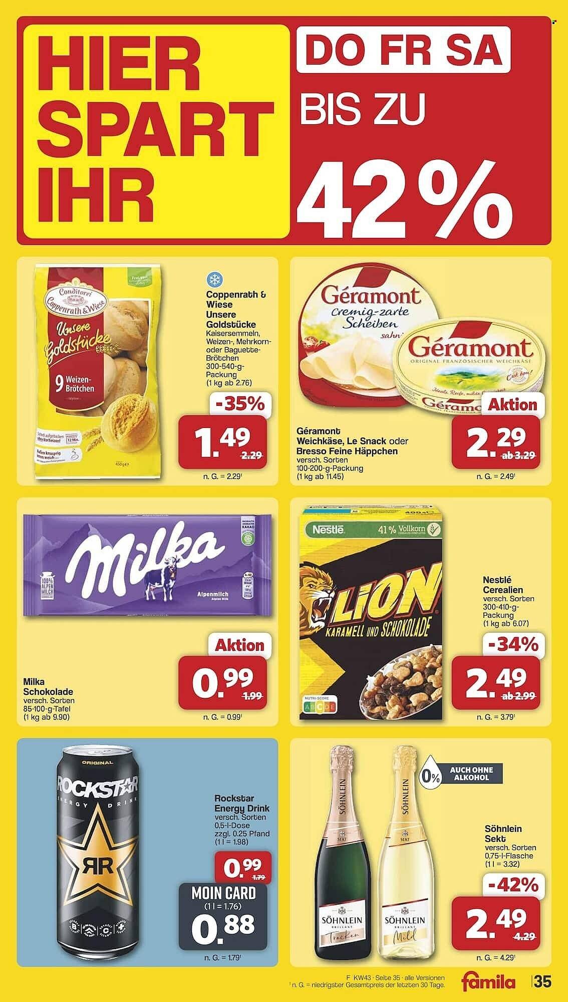 Famila Nord Ost Prospekt (2025-10-20 - 2025-10-25) | 40