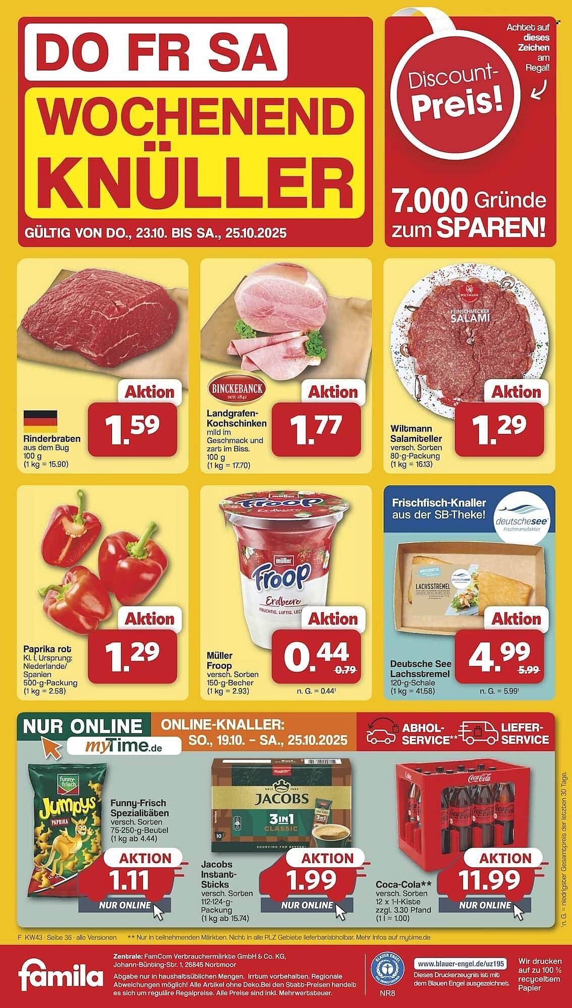 Famila Nord Ost Prospekt (2025-10-20 - 2025-10-25) | 41