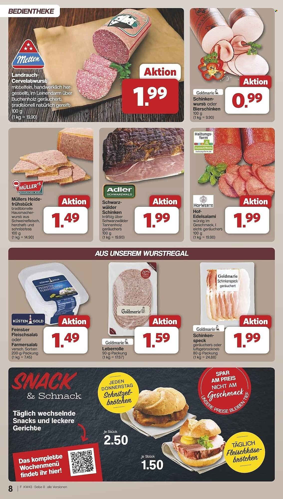 Famila Nord Ost Prospekt (2025-10-20 - 2025-10-25) | 8