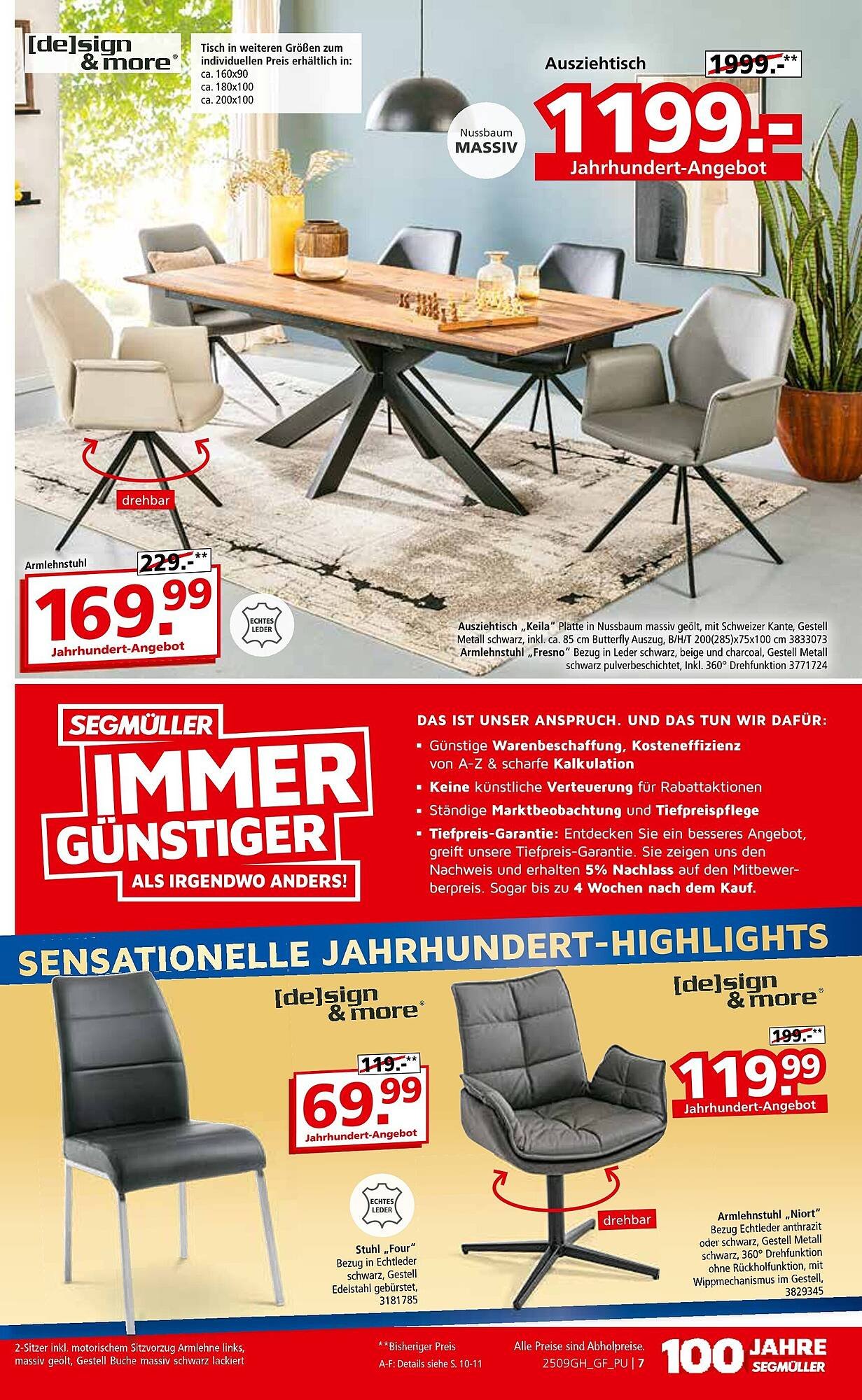 Segmüller Prospekt (2025-09-13 - 2025-10-04) | 11