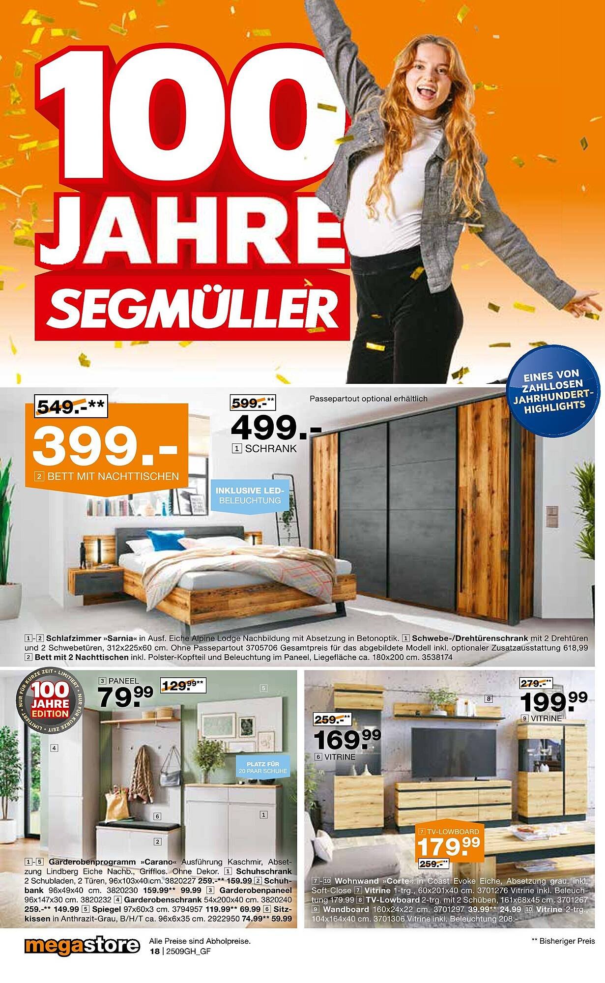 Segmüller Prospekt (2025-09-13 - 2025-10-04) | 26
