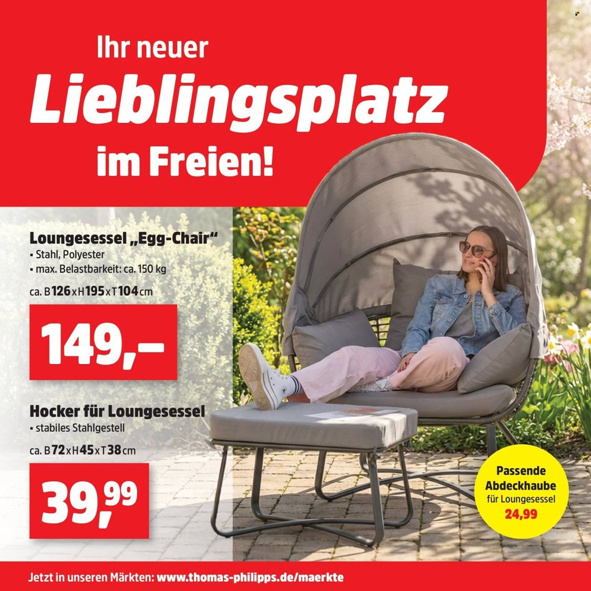 Thomas Philipps Prospekt (2026-04-27 - 2026-05-02)