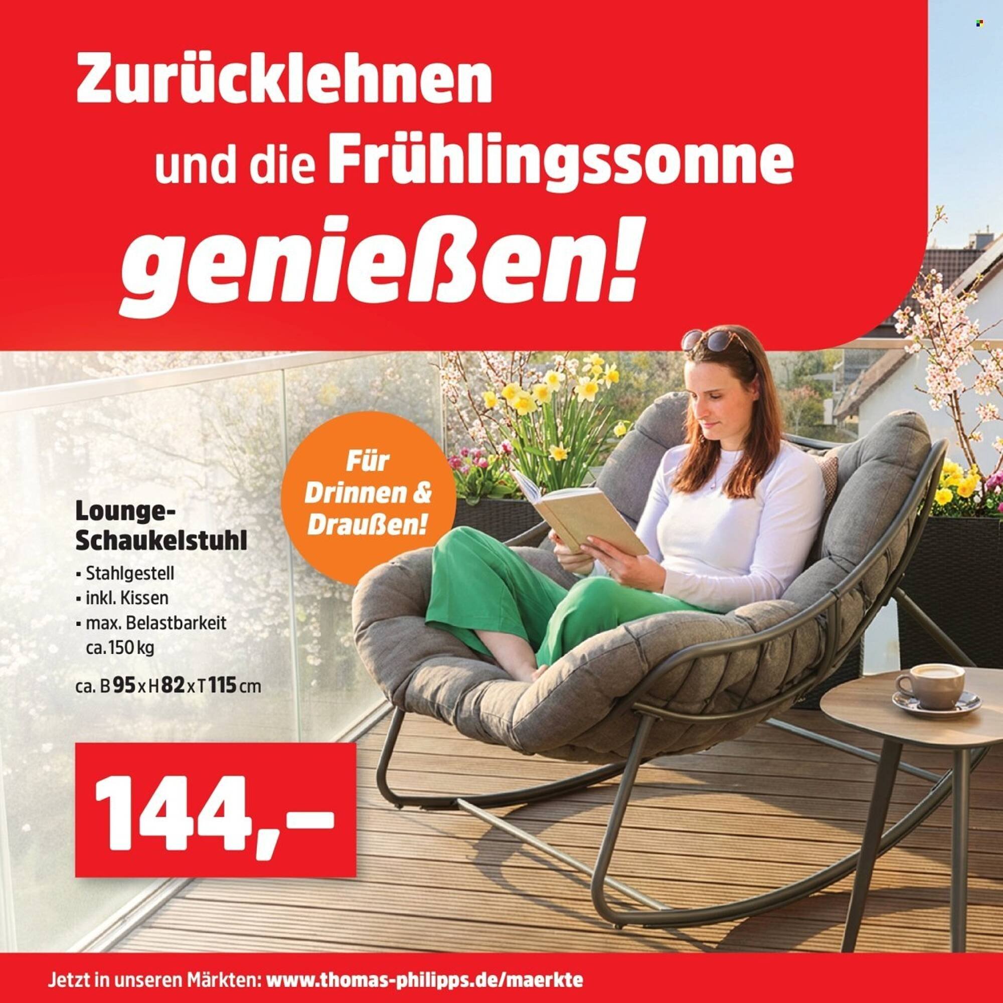 Thomas Philipps Prospekt (2026-04-27 - 2026-05-02)