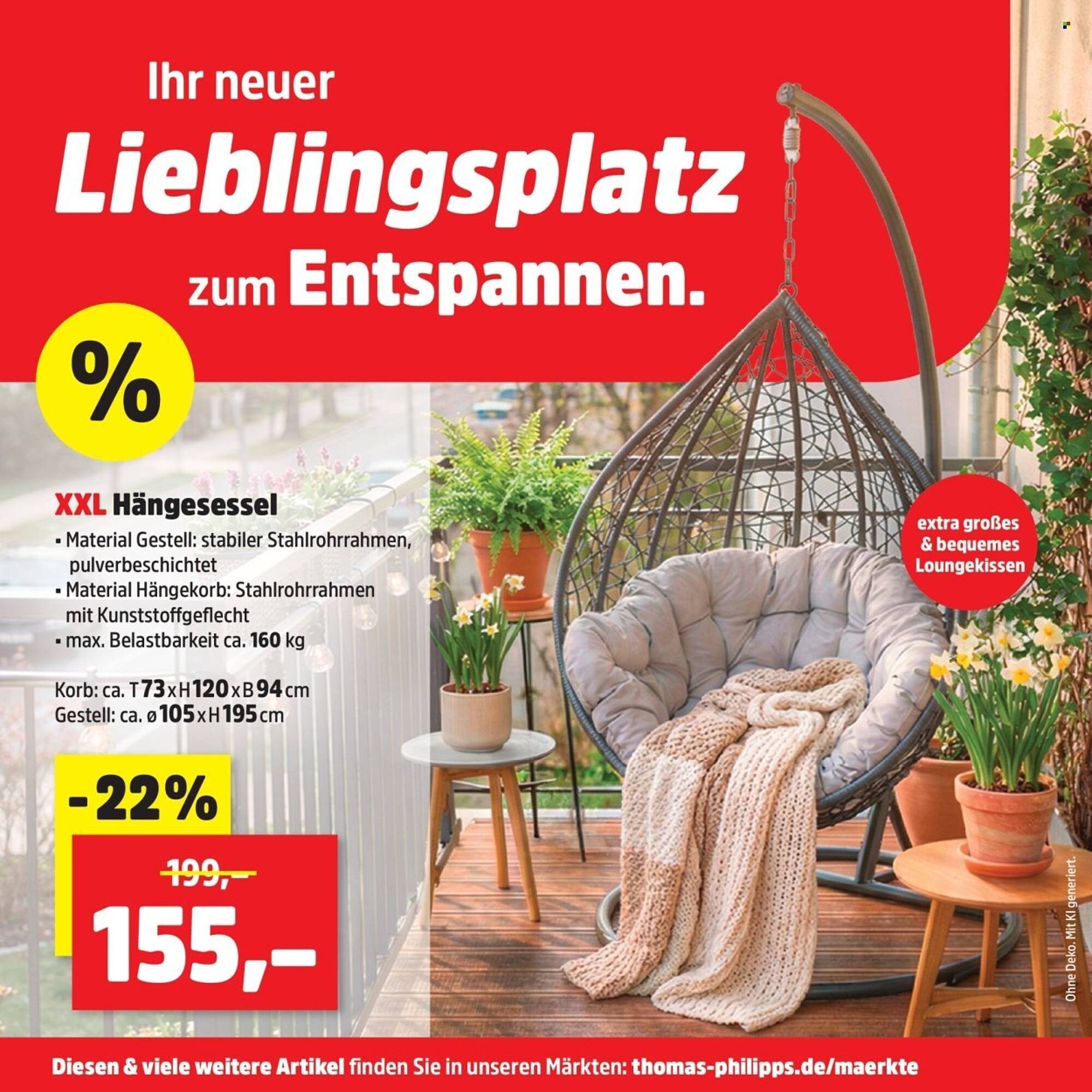 Thomas Philipps Prospekt (2026-04-27 - 2026-05-02)