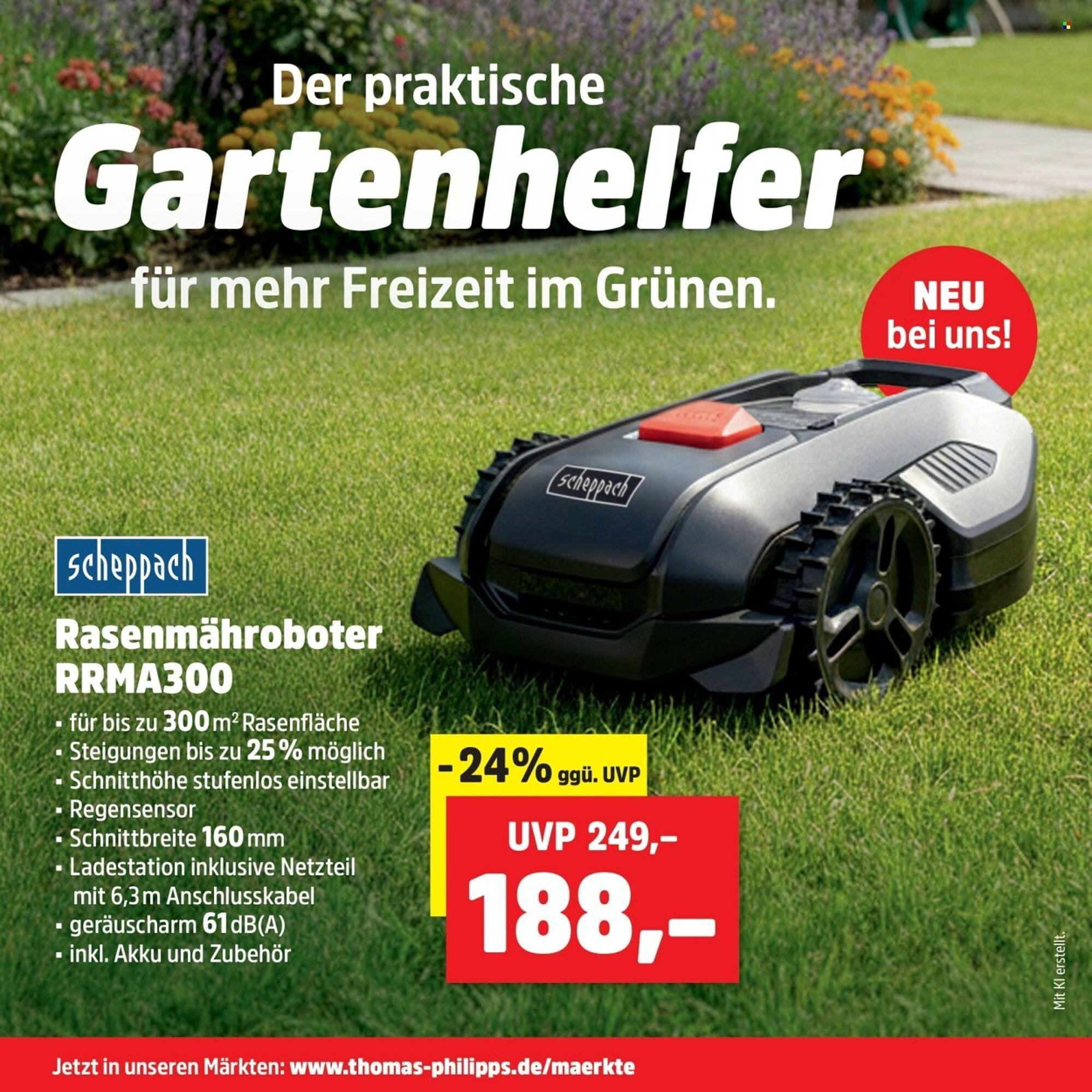 Thomas Philipps Prospekt (2026-04-27 - 2026-05-02)