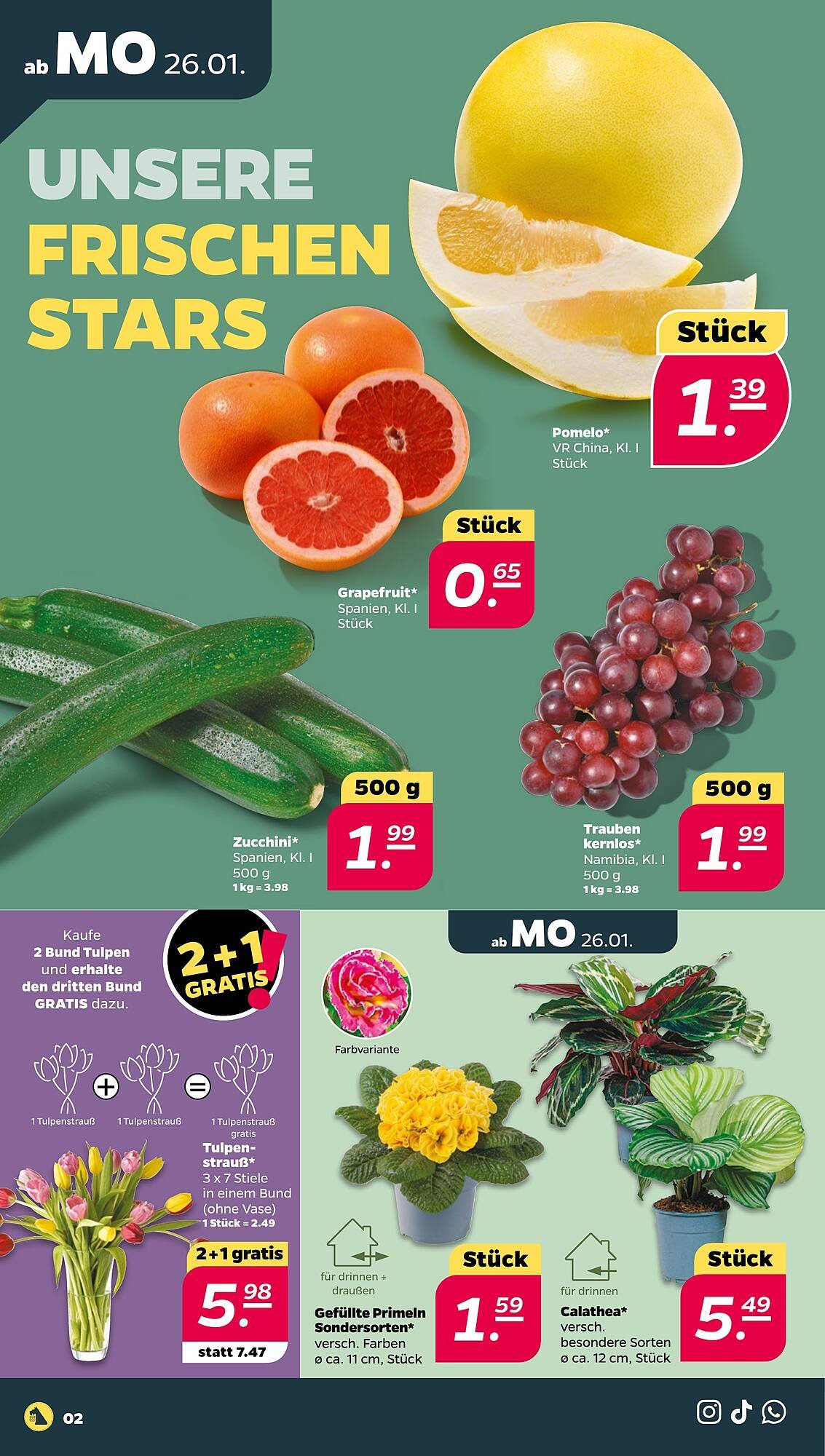 NETTO Prospekt (2026-01-26 - 2026-01-31)