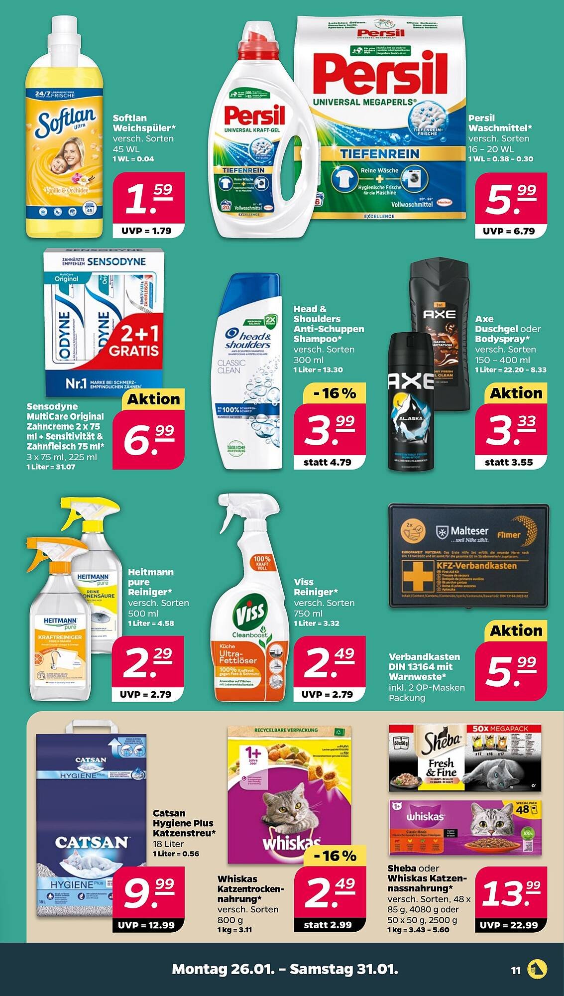 NETTO Prospekt (2026-01-26 - 2026-01-31)