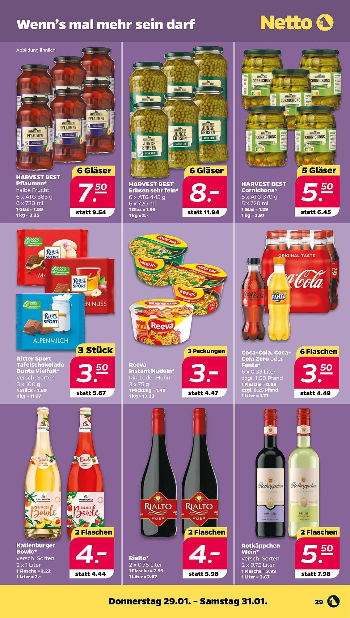 NETTO Prospekt (2026-01-26 - 2026-01-31)