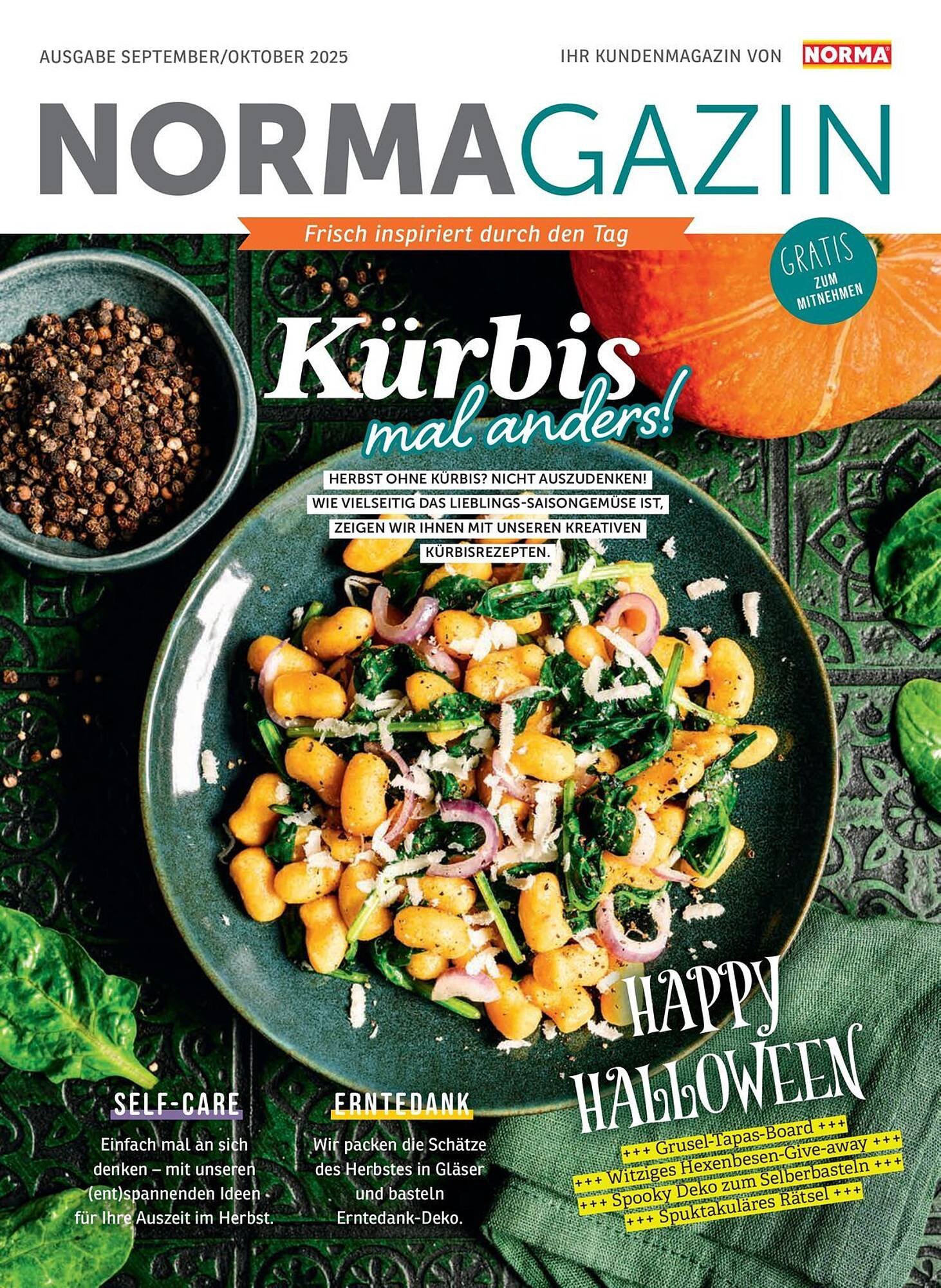 Normagazin (2025-09-30 - 2025-10-31) | 1