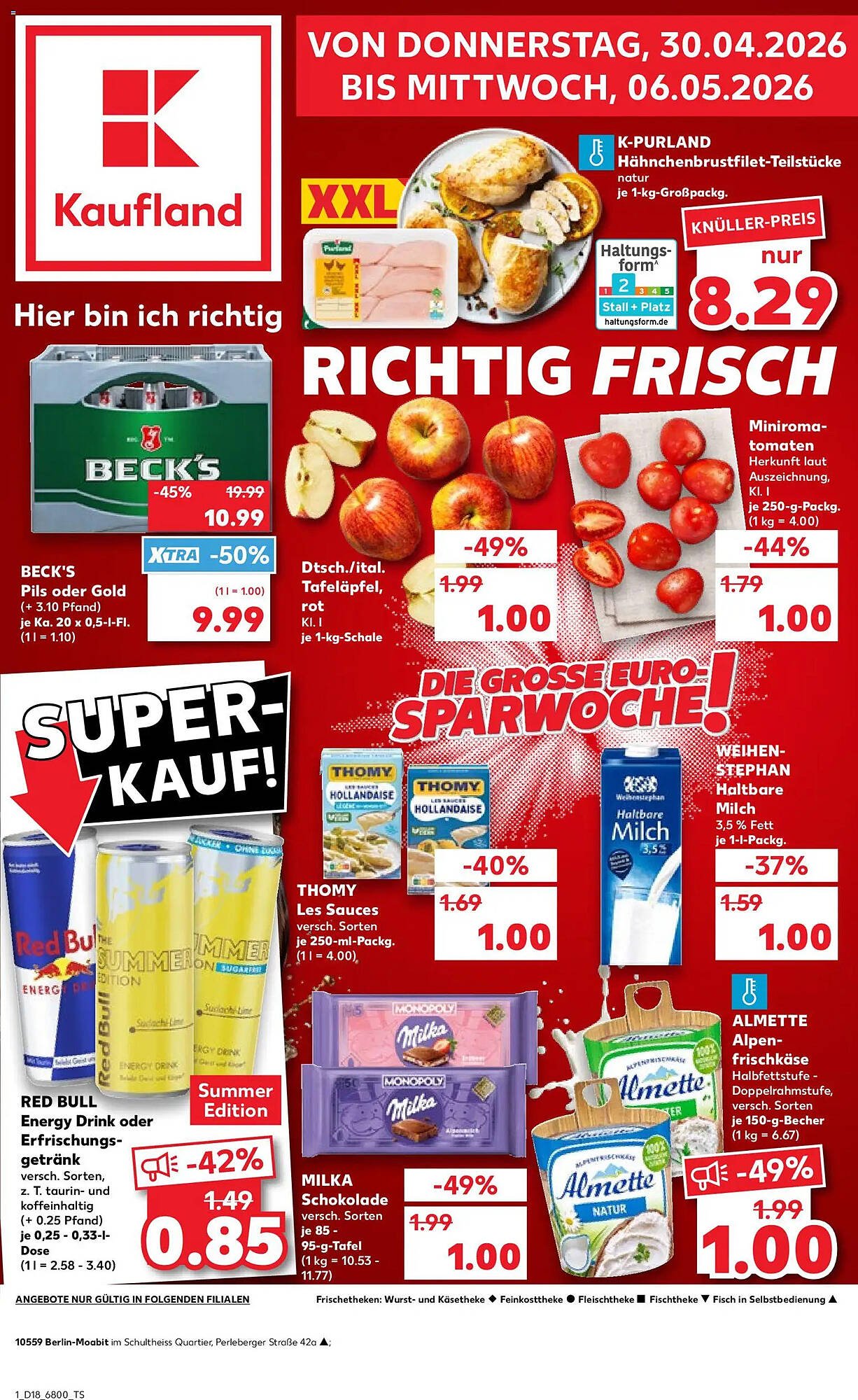Kaufland Prospekt