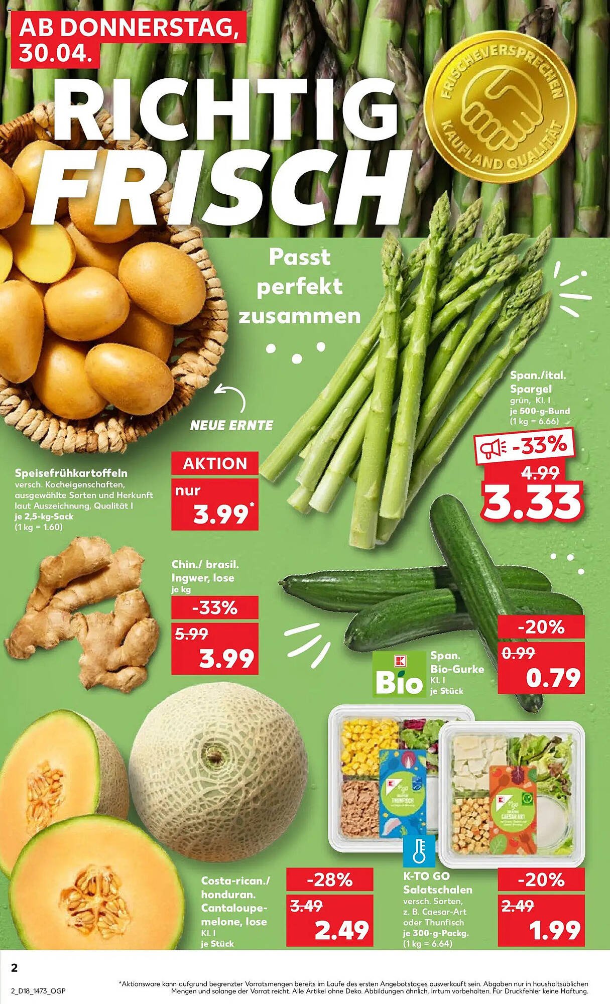 Kaufland Prospekt