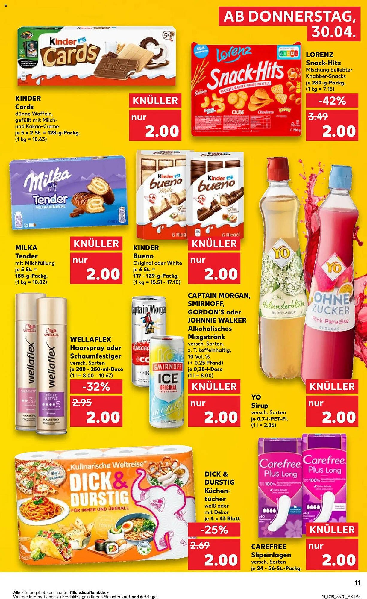 Kaufland Prospekt
