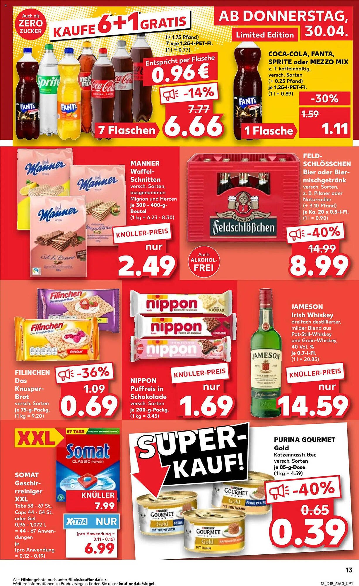 Kaufland Prospekt
