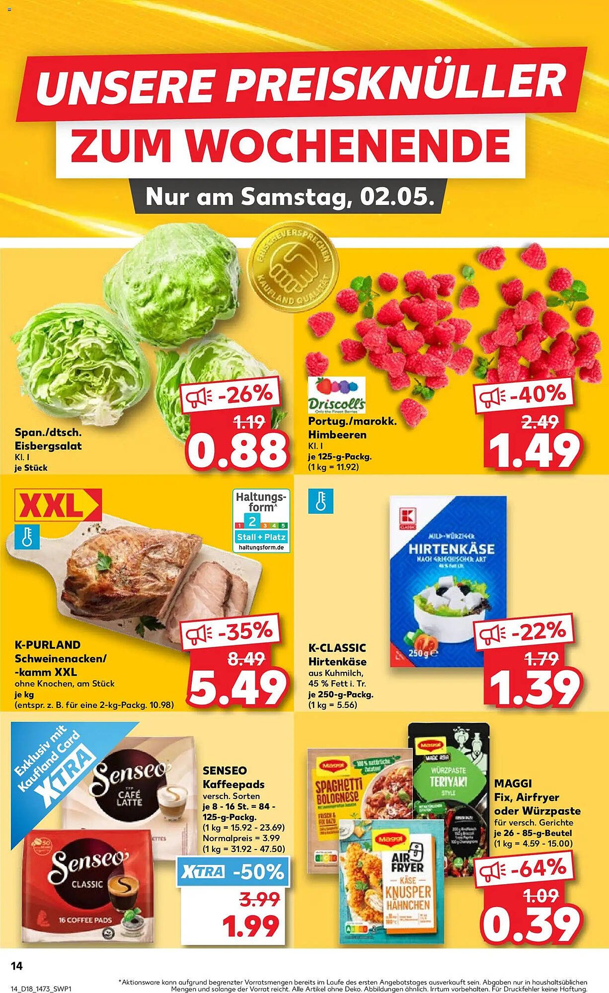 Kaufland Prospekt