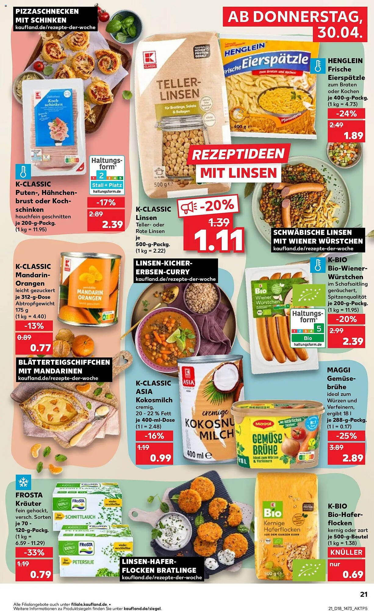 Kaufland Prospekt (2026-04-30 - 2026-05-06)