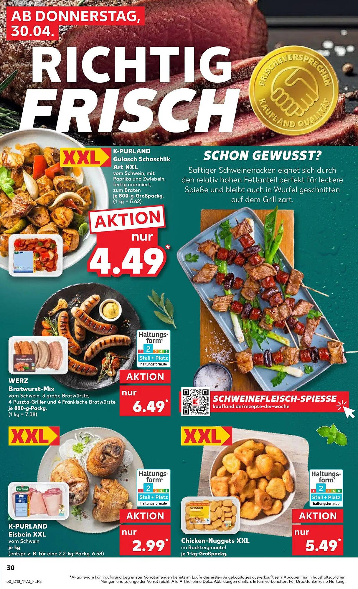 Kaufland Prospekt (2026-04-30 - 2026-05-06)