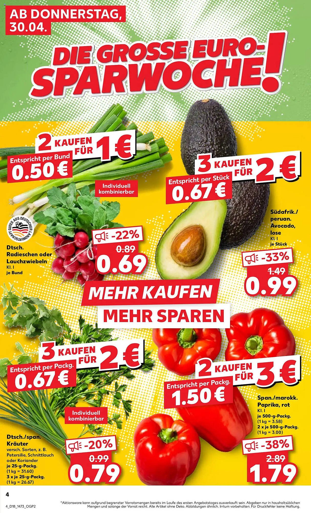 Kaufland Prospekt