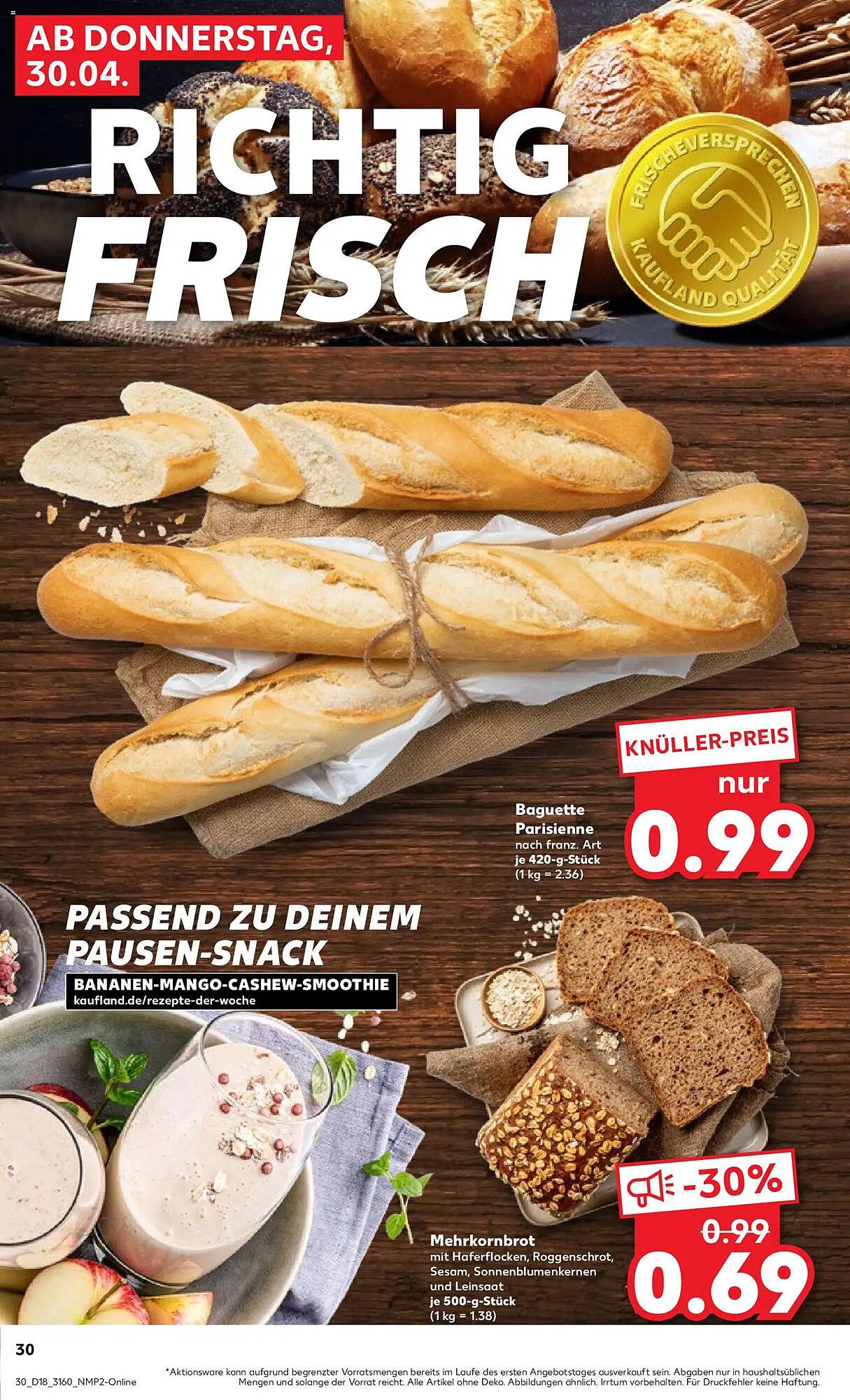 Kaufland Prospekt (2026-04-30 - 2026-05-06)
