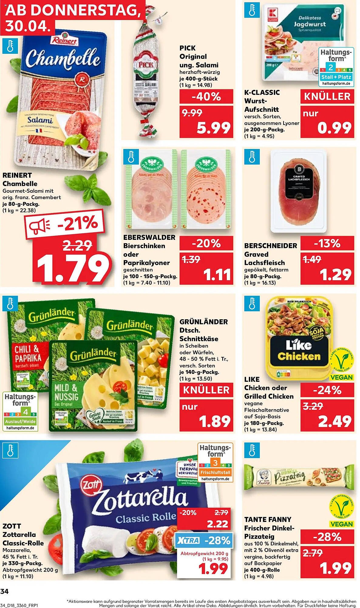 Kaufland Prospekt (2026-04-30 - 2026-05-06)