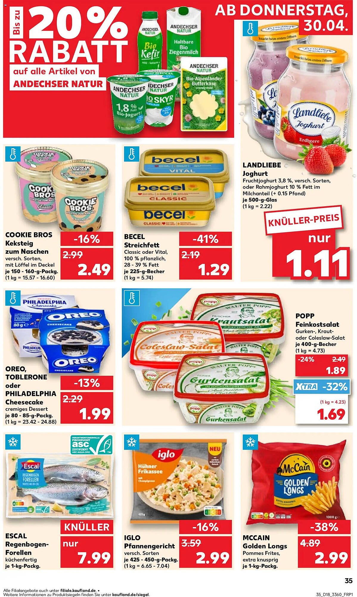 Kaufland Prospekt (2026-04-30 - 2026-05-06)