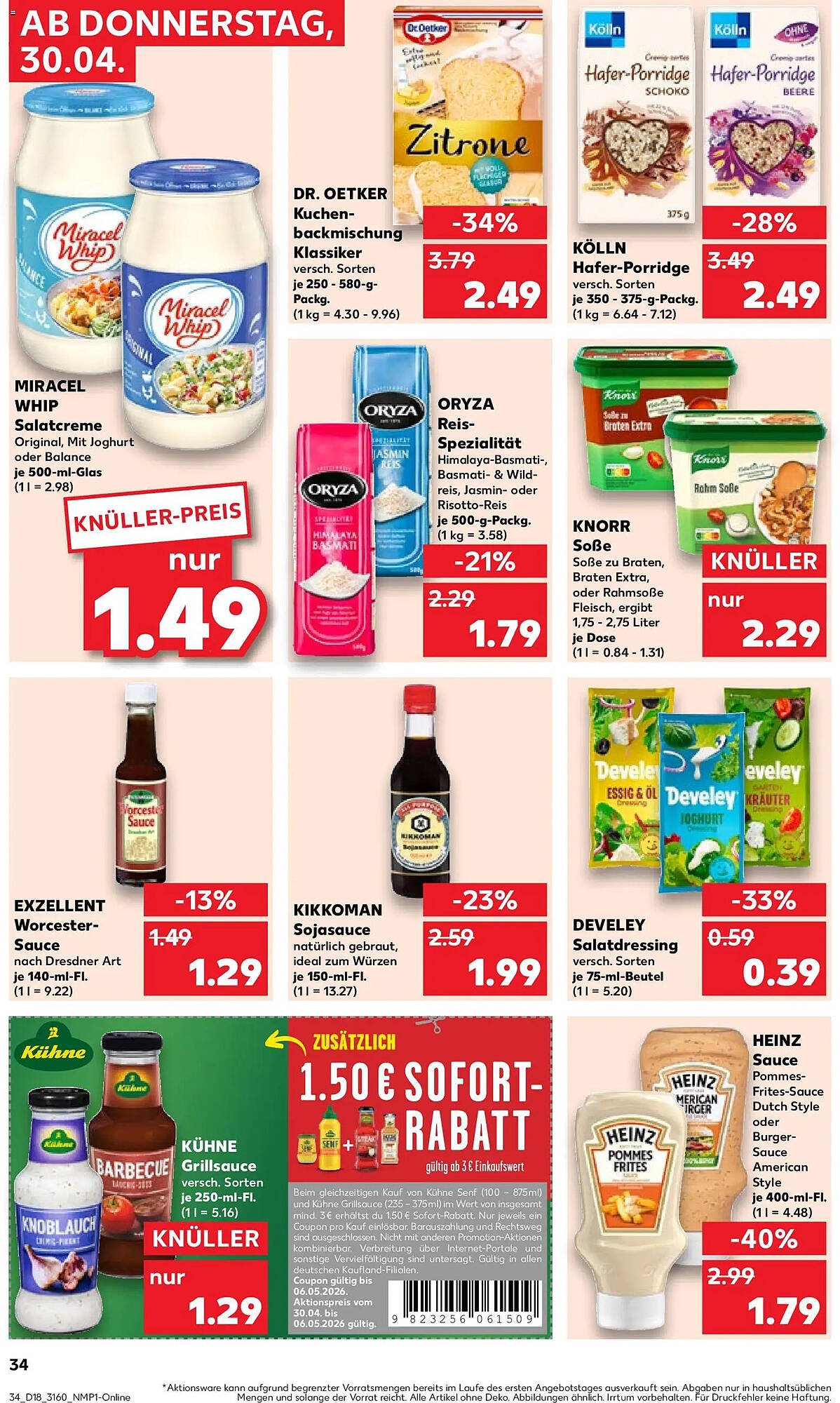Kaufland Prospekt (2026-04-30 - 2026-05-06)