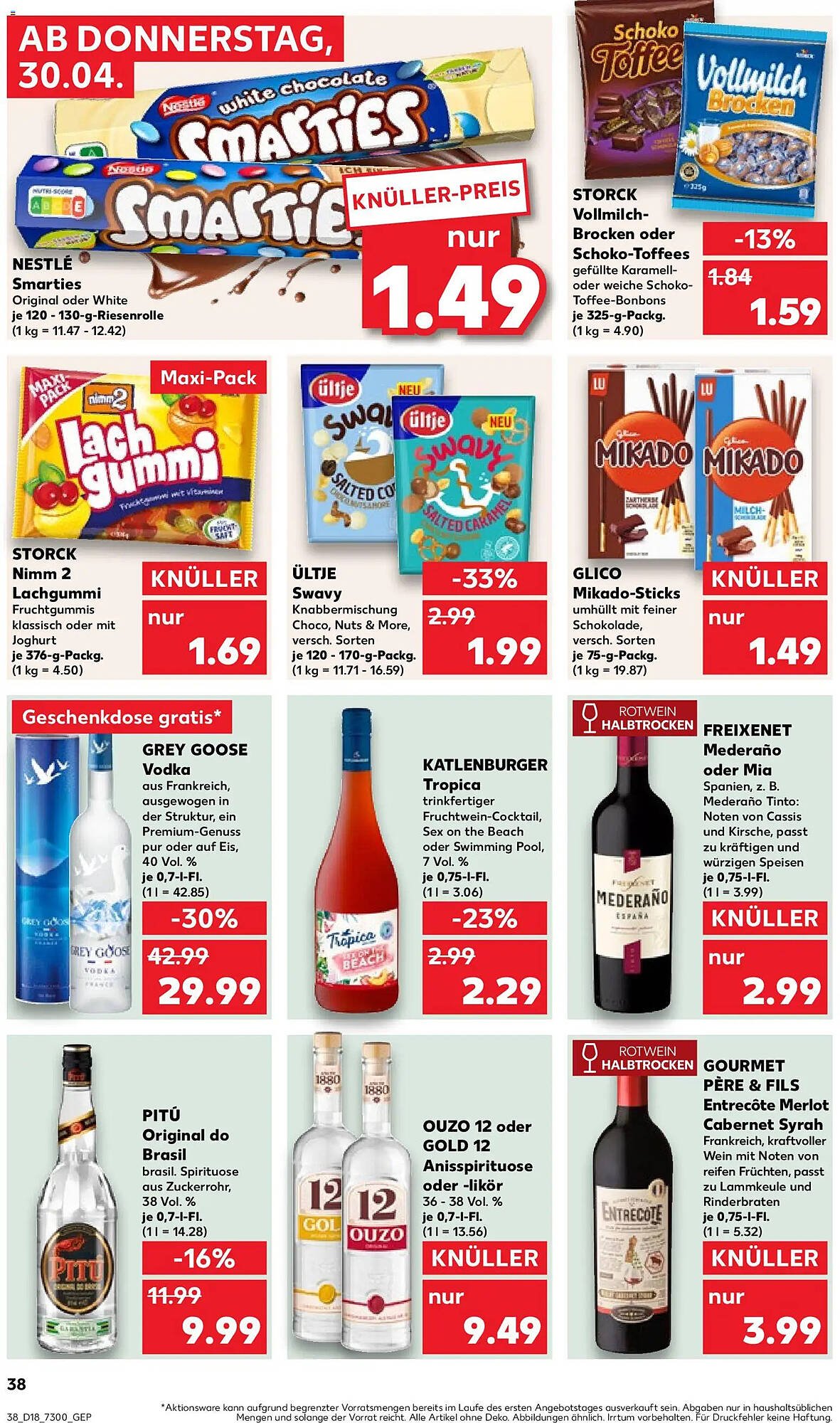 Kaufland Prospekt (2026-04-30 - 2026-05-06)