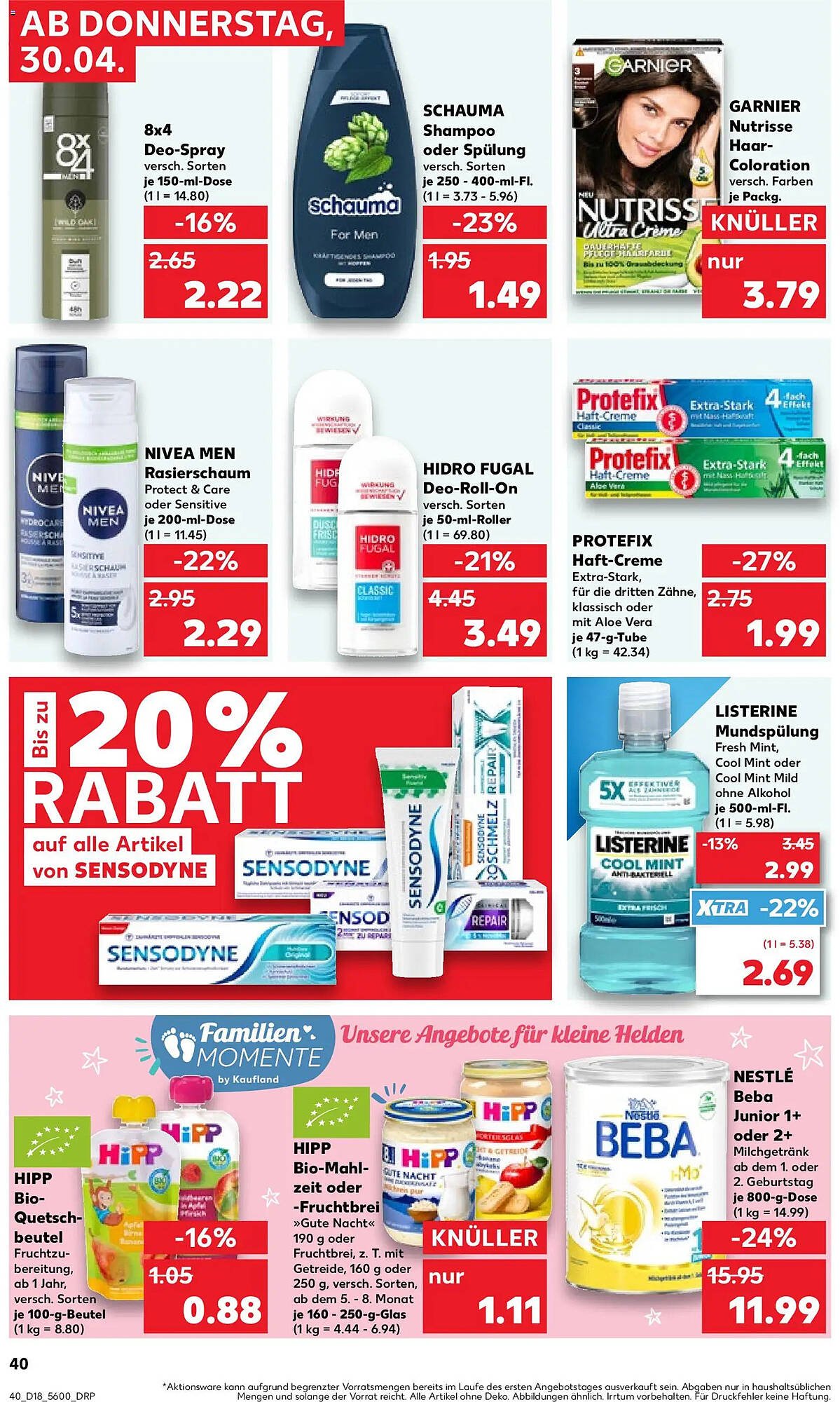 Kaufland Prospekt (2026-04-30 - 2026-05-06)