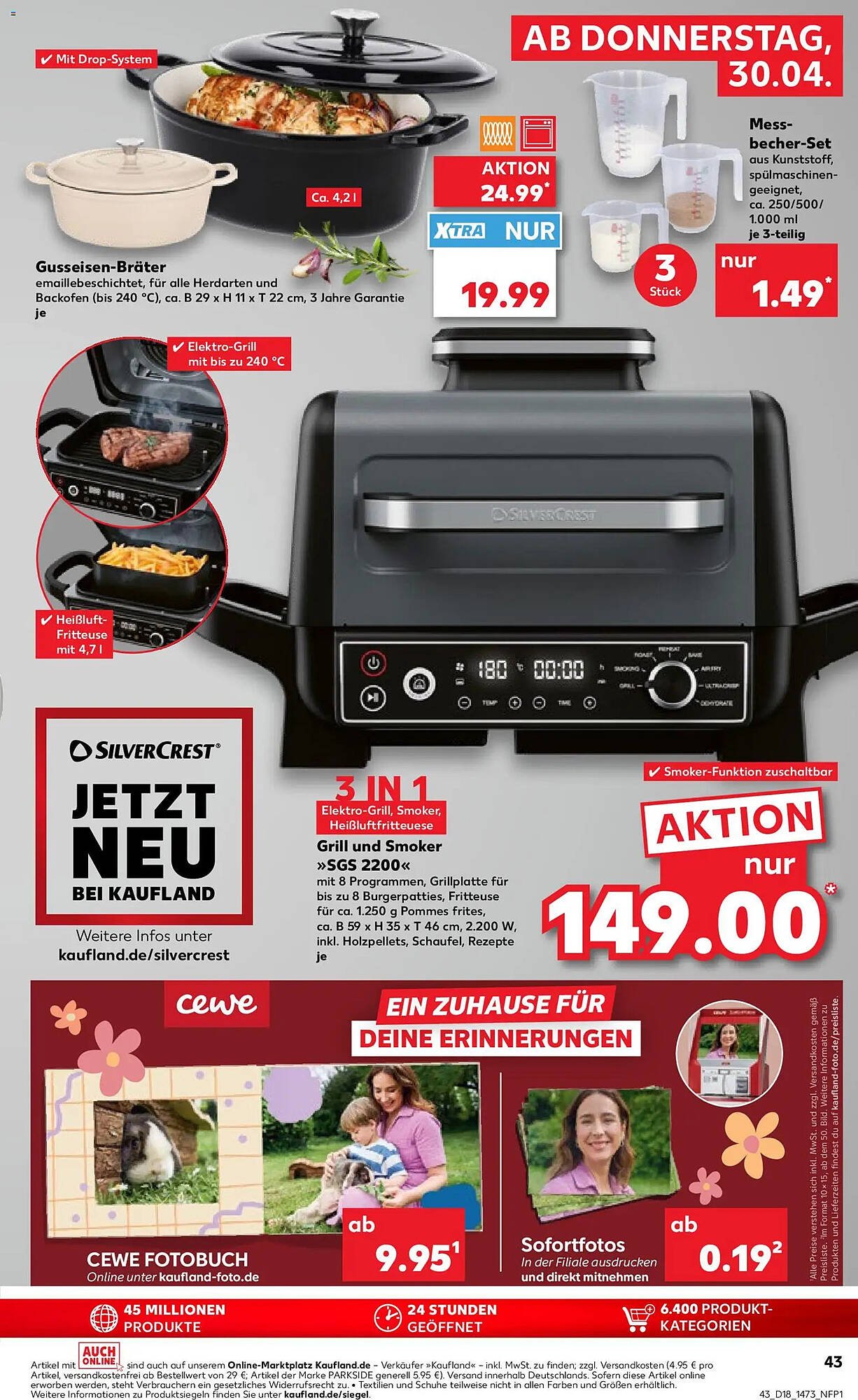 Kaufland Prospekt (2026-04-30 - 2026-05-06)