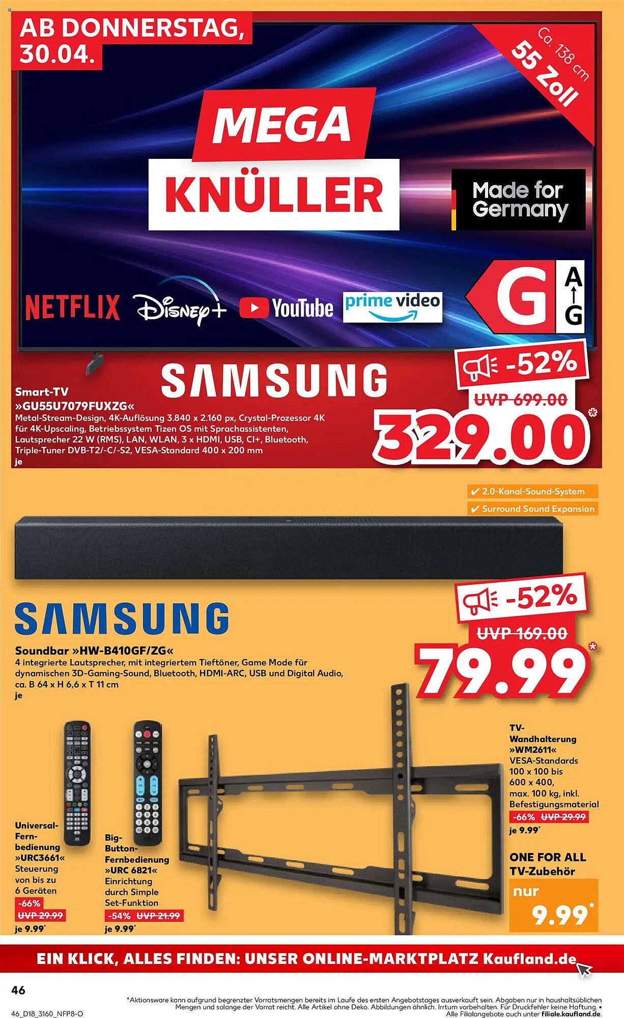 Kaufland Prospekt (2026-04-30 - 2026-05-06)