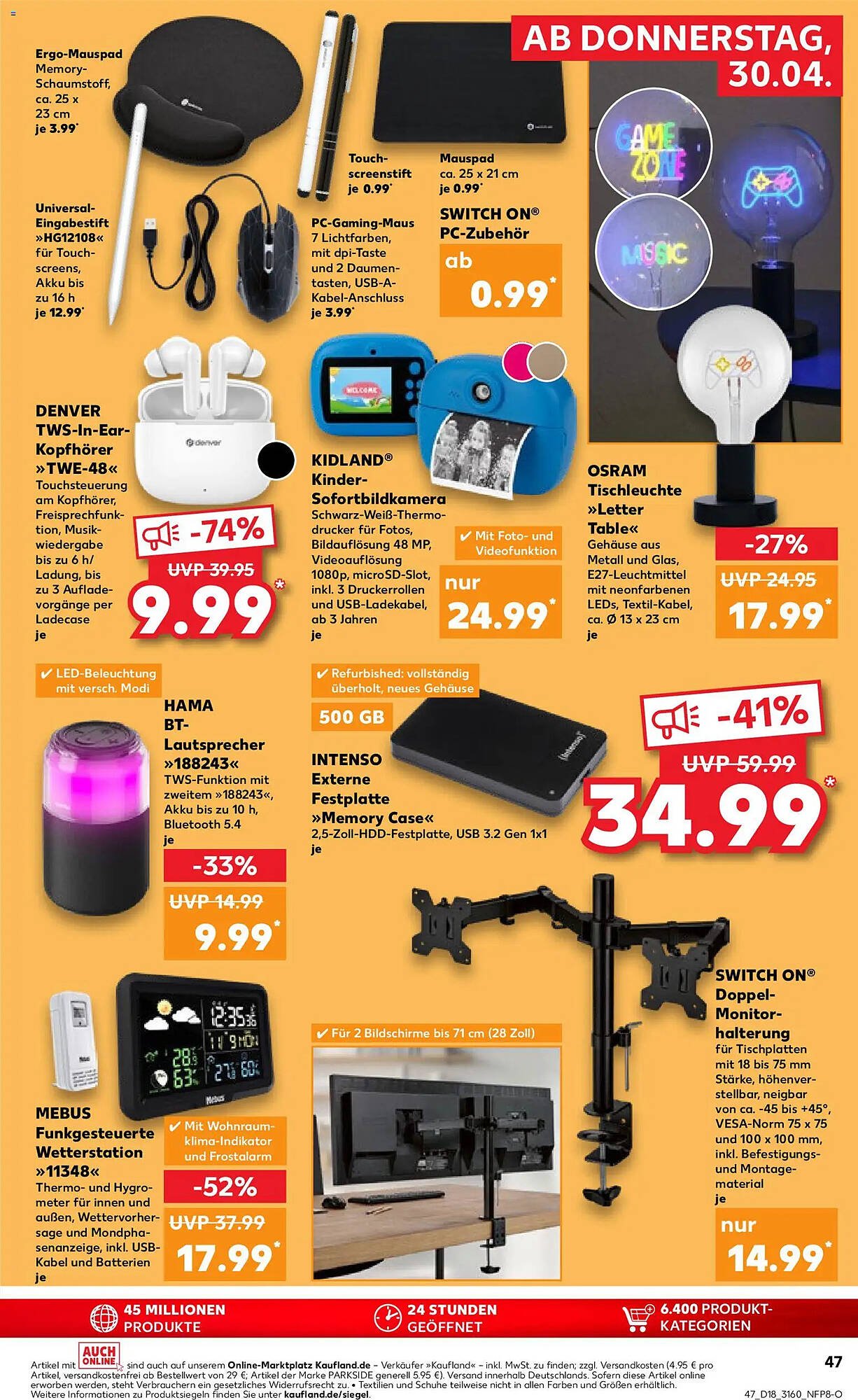 Kaufland Prospekt (2026-04-30 - 2026-05-06)