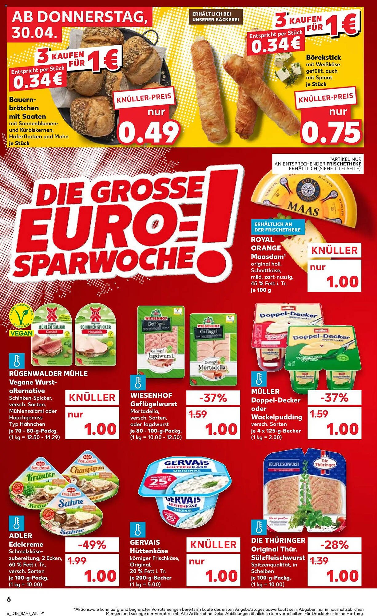 Kaufland Prospekt