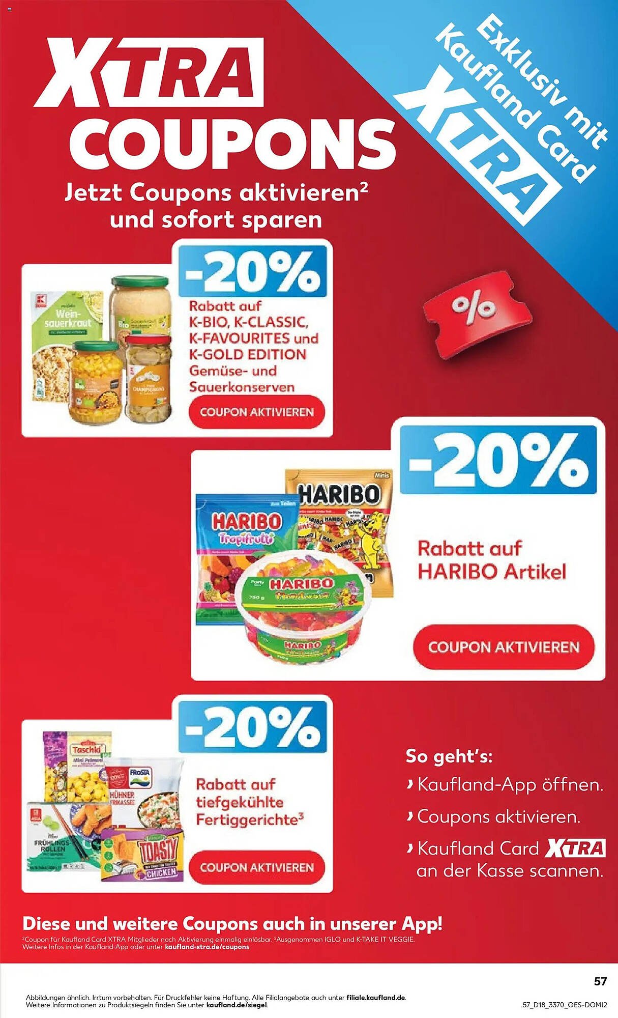 Kaufland Prospekt