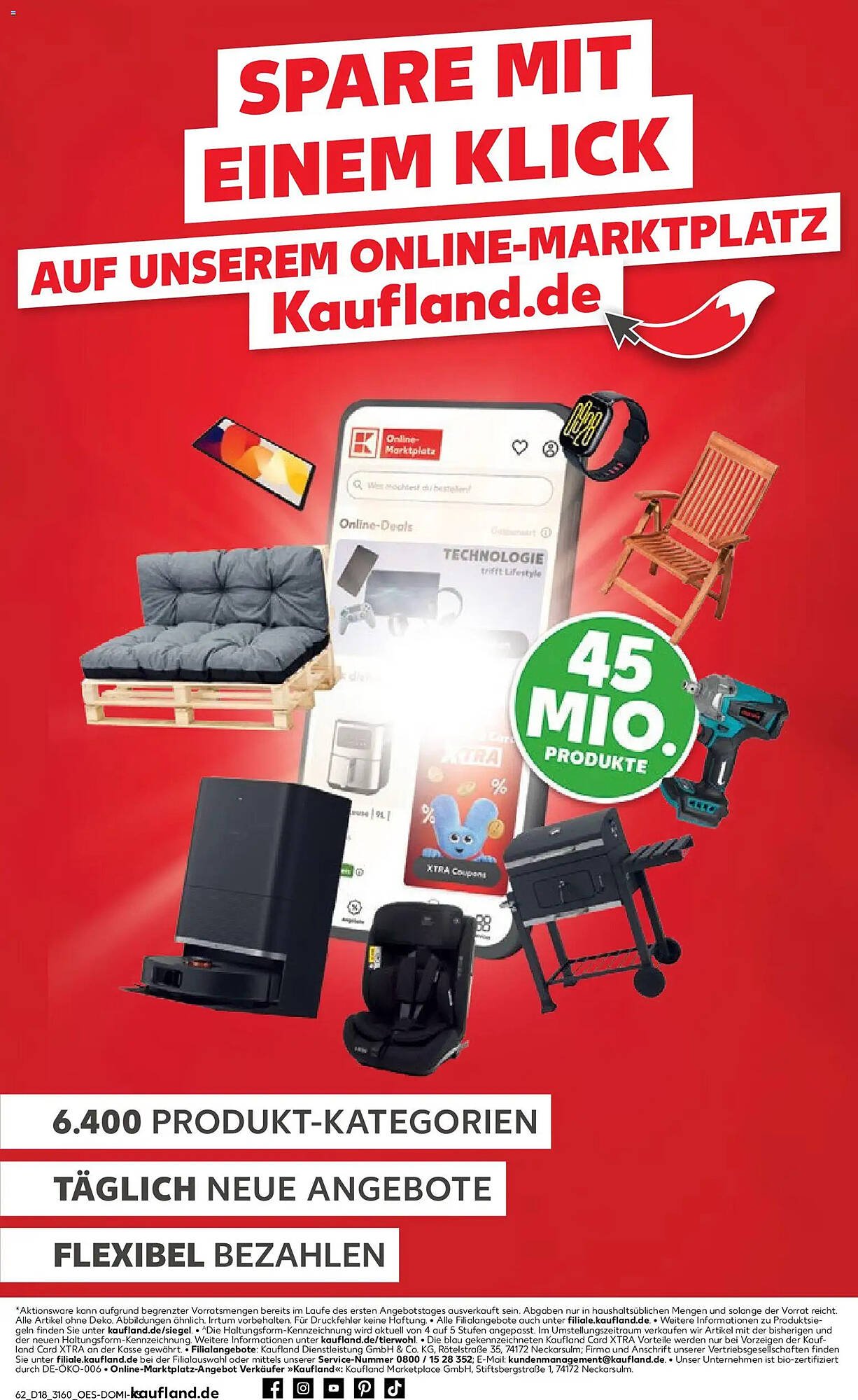 Kaufland Prospekt