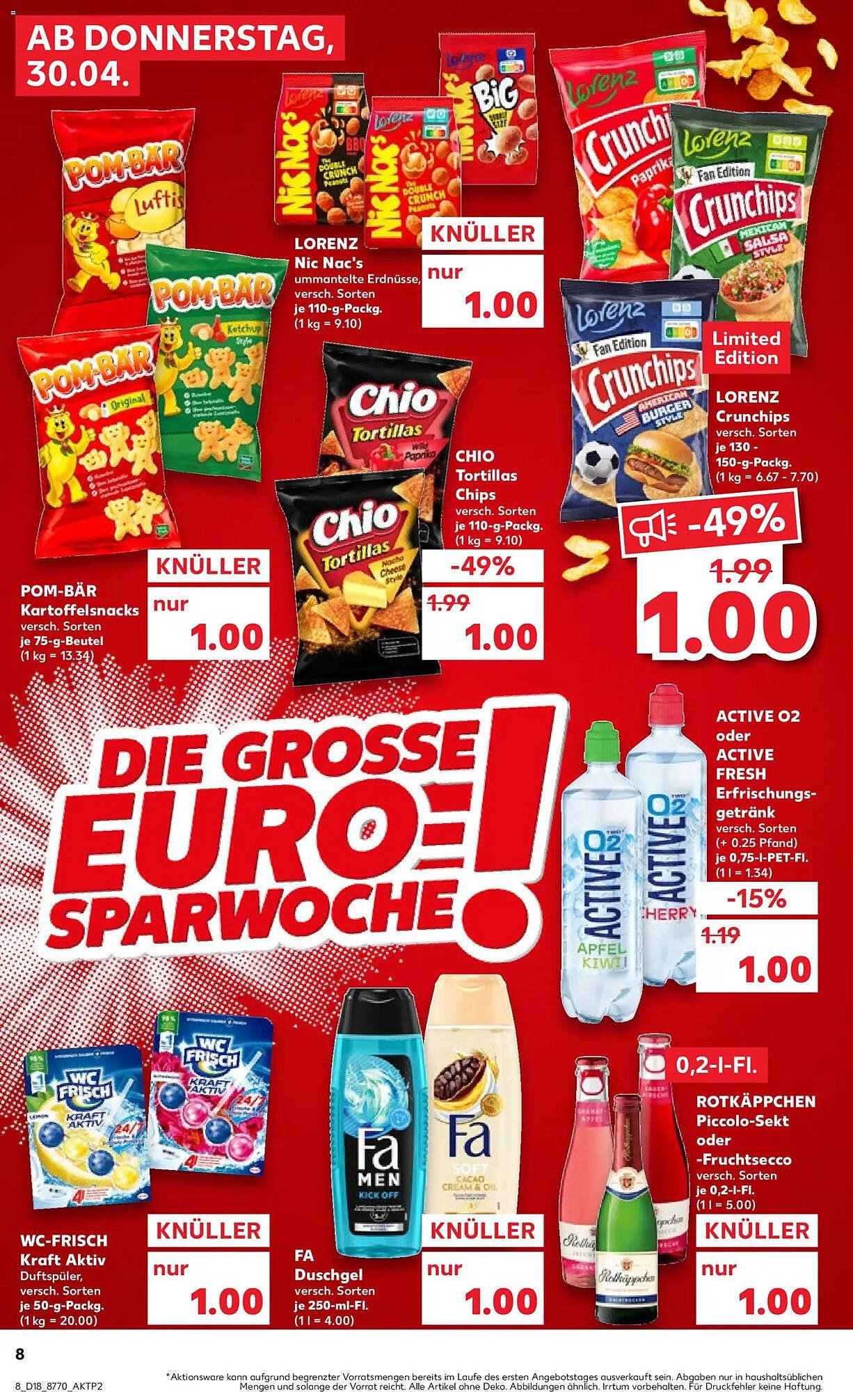 Kaufland Prospekt