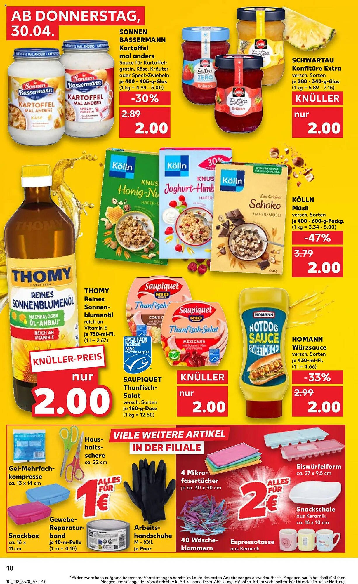 Kaufland Prospekt
