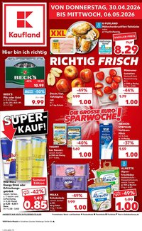 Kaufland Prospekt