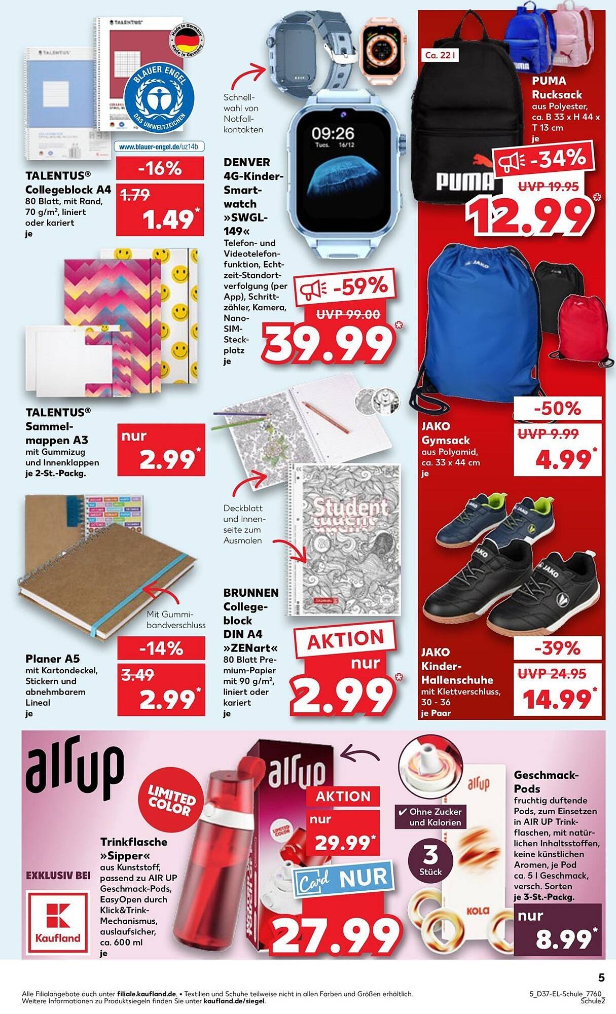 Kaufland Prospekt (2025-09-11 - 2025-09-24) | 5