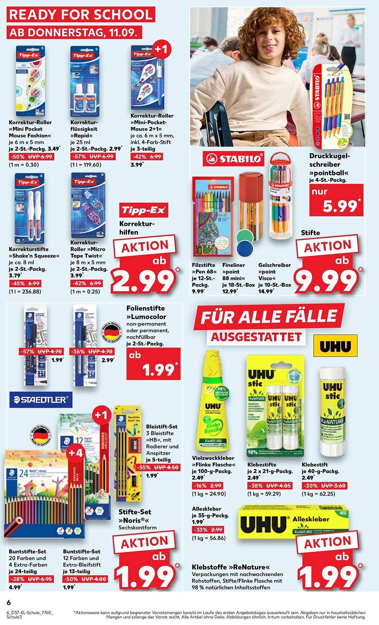 Kaufland Prospekt (2025-09-11 - 2025-09-24) | 6