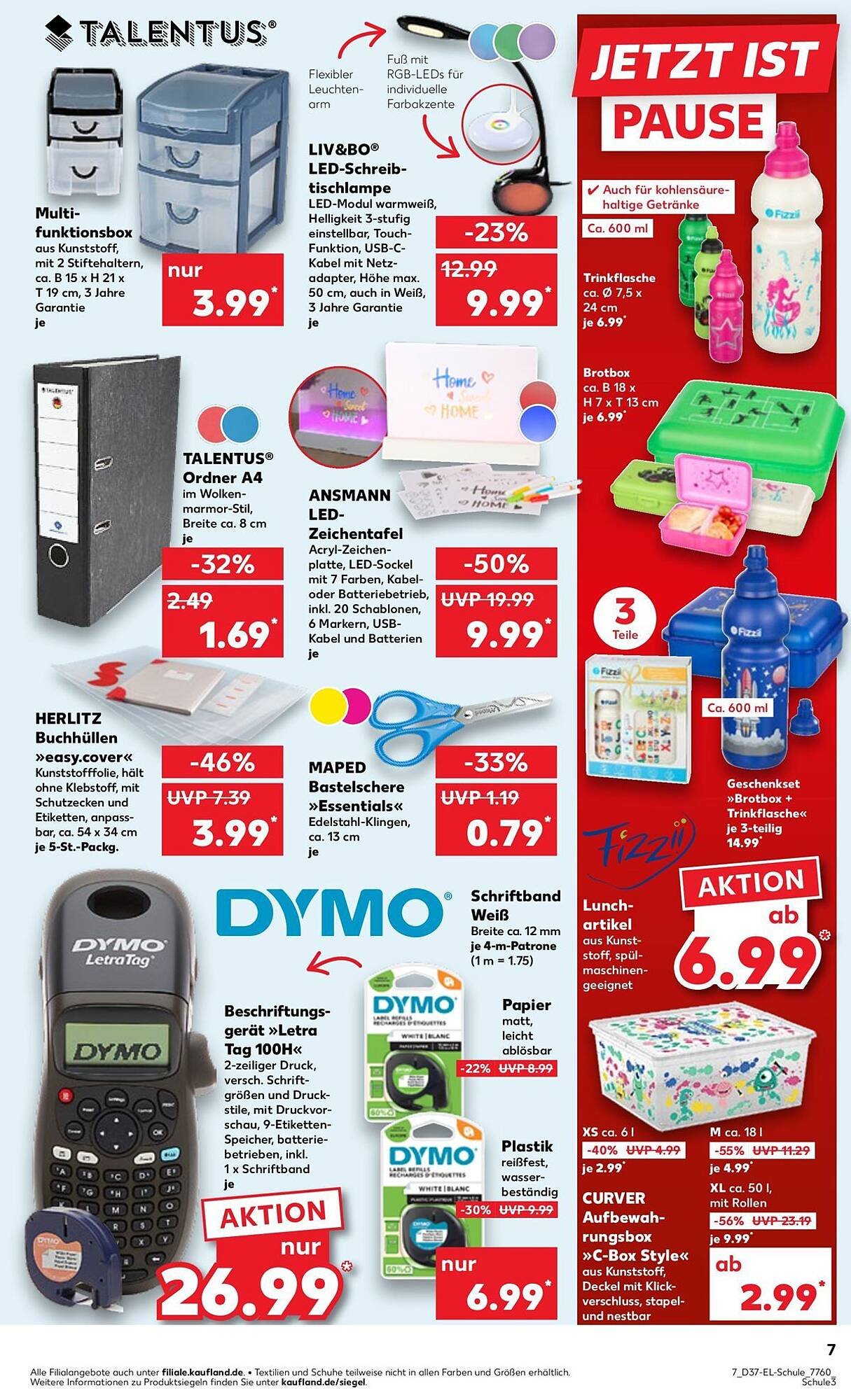 Kaufland Prospekt (2025-09-11 - 2025-09-24) | 7