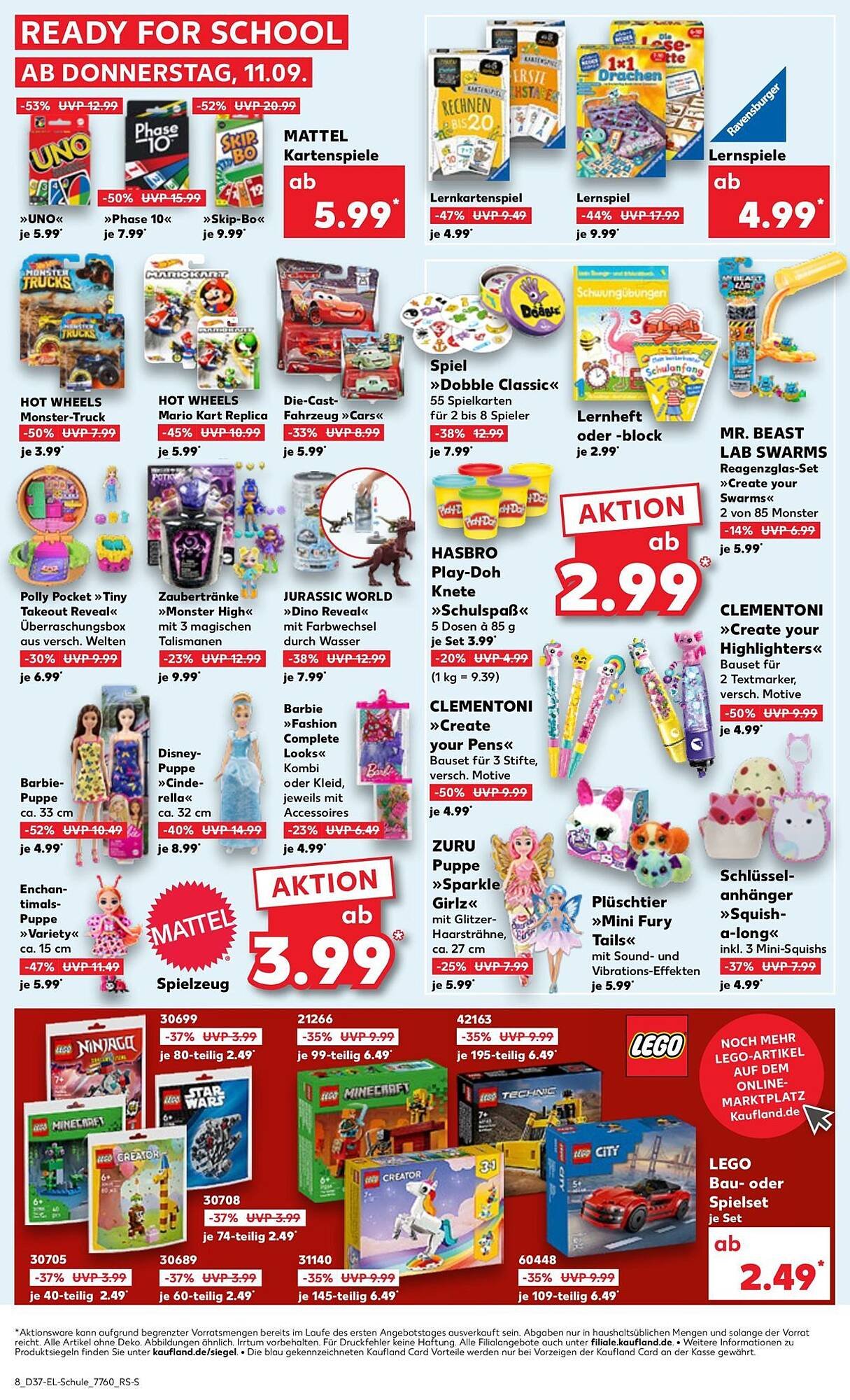 Kaufland Prospekt (2025-09-11 - 2025-09-24) | 8