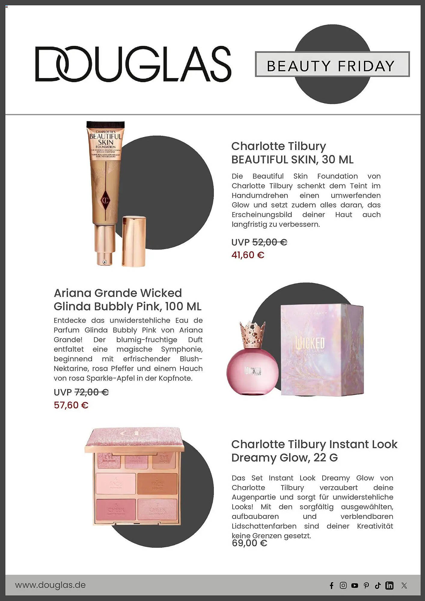 Douglas Prospekt (2025-11-17 - 2025-12-01)