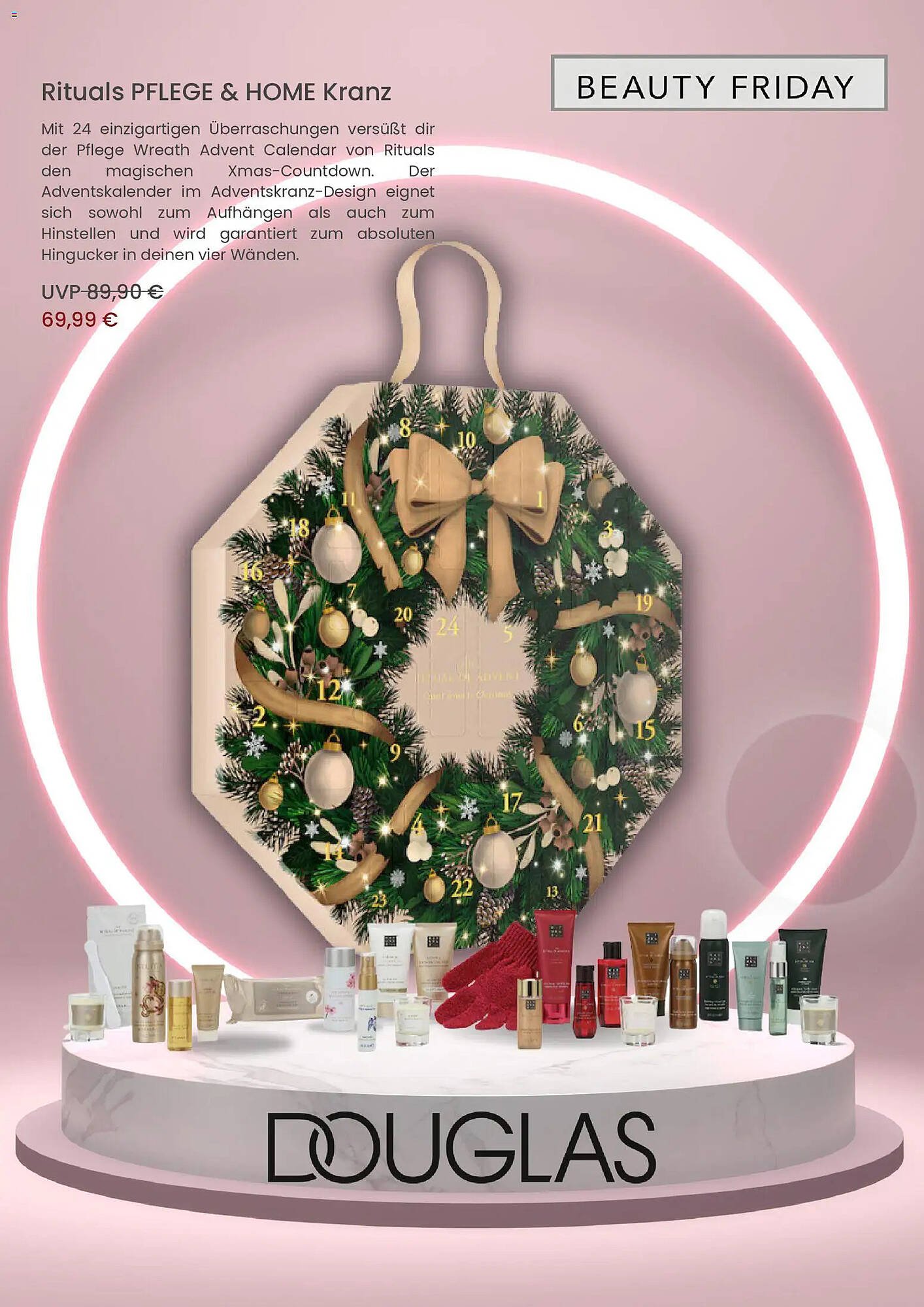 Douglas Prospekt (2025-11-17 - 2025-12-01)