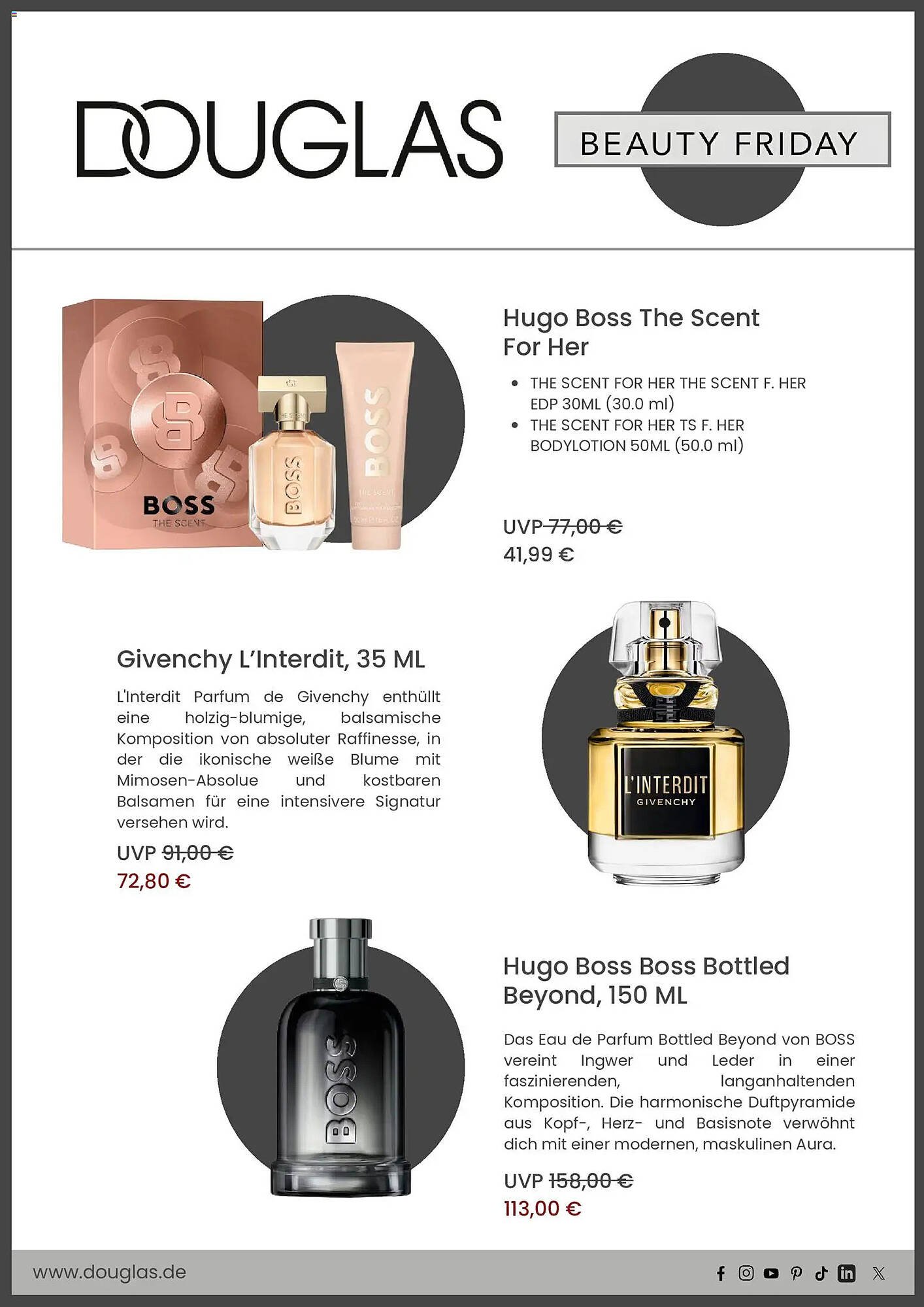 Douglas Prospekt (2025-11-17 - 2025-12-01)