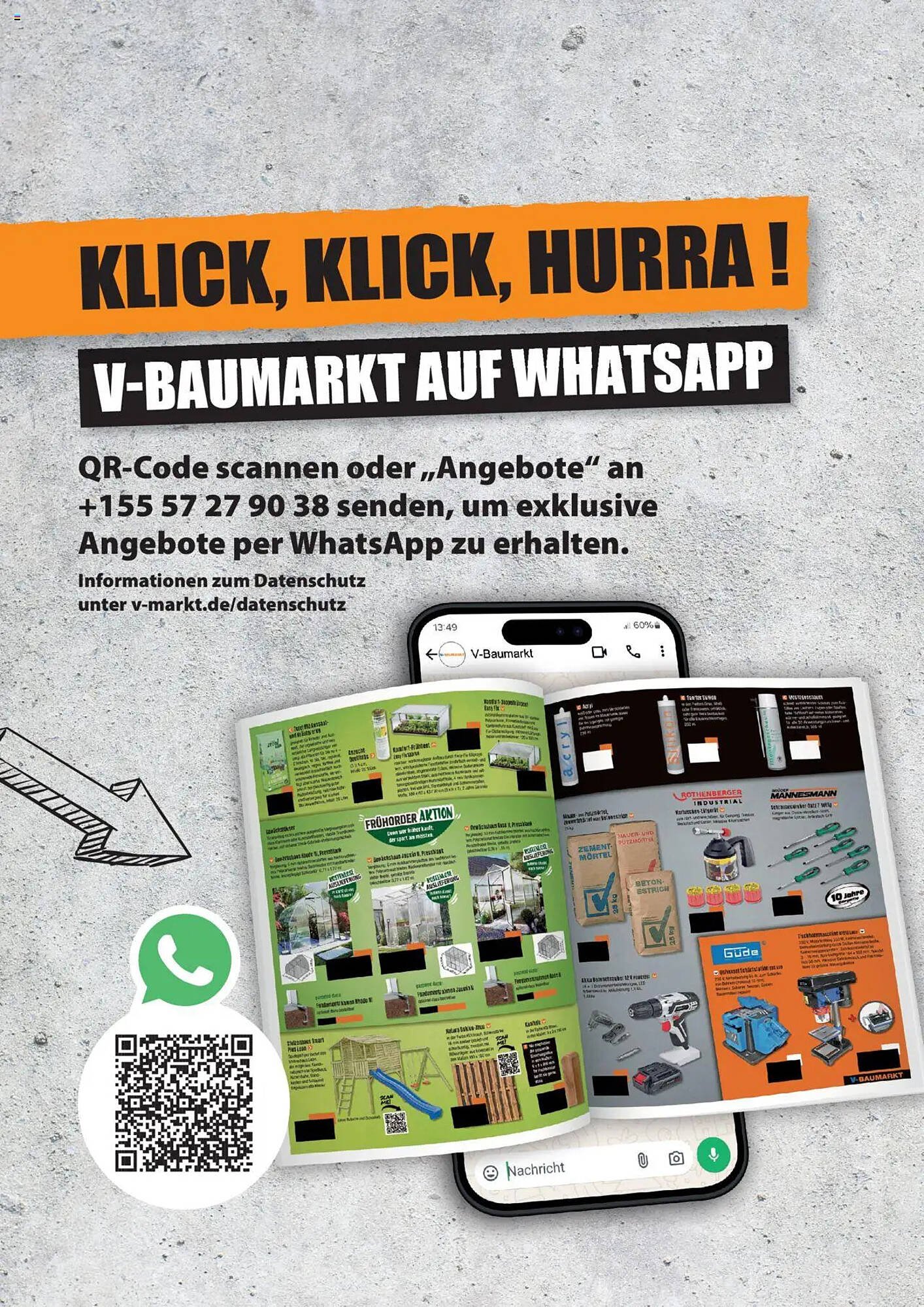 V Baumarkt Prospekt (2025-07-24 - 2025-07-30) | 9