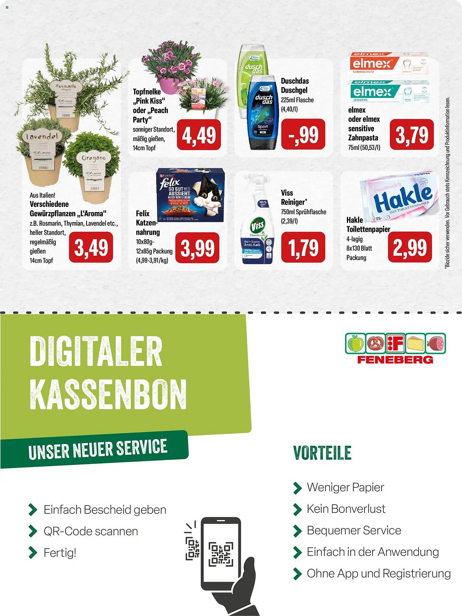Feneberg Prospekt (2026-04-09 - 2026-04-11)