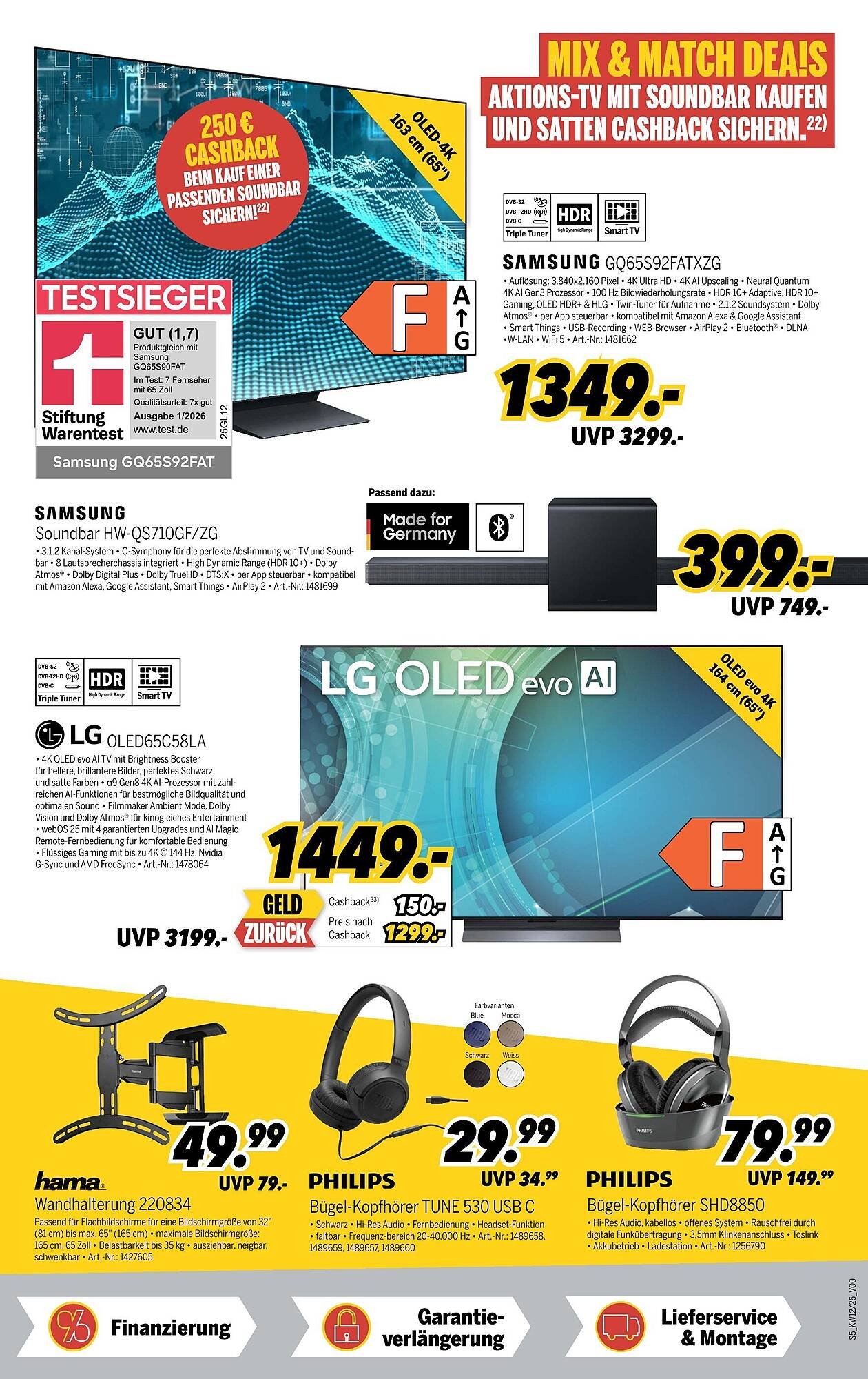 MEDIMAX Prospekt (2026-03-14 - 2026-03-20)