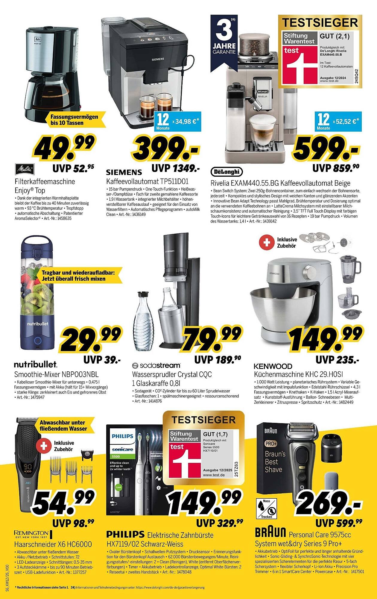 MEDIMAX Prospekt (2026-03-14 - 2026-03-20)