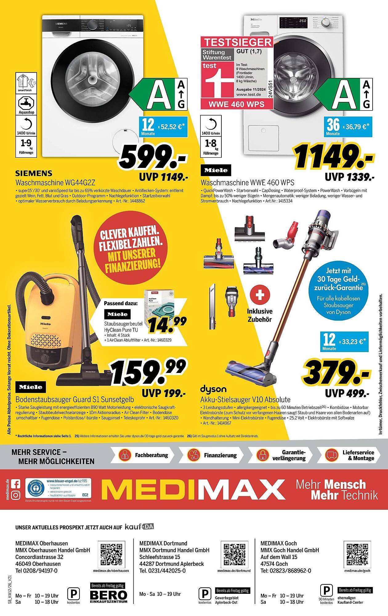 MEDIMAX Prospekt (2026-03-14 - 2026-03-20)