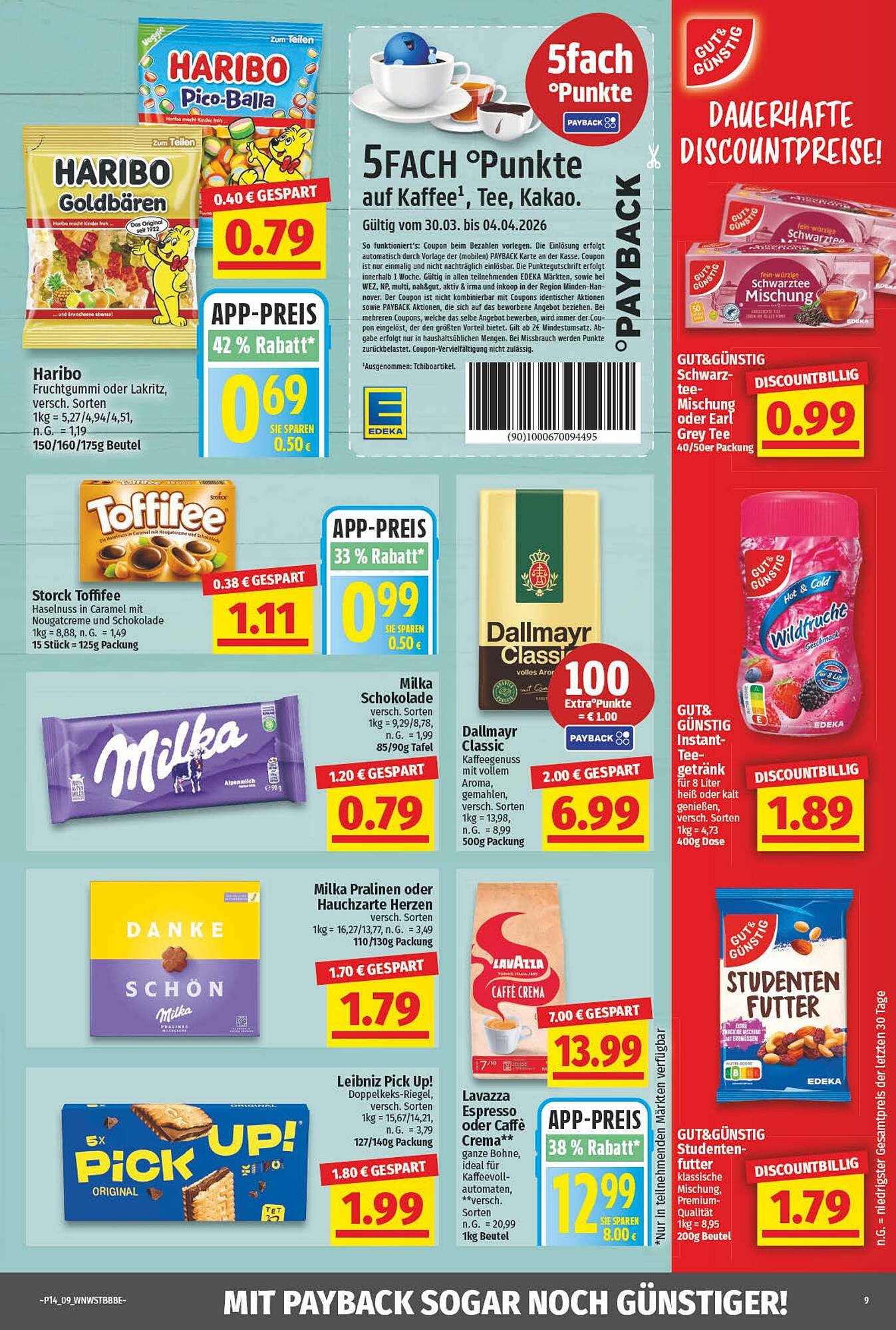 NP Discount Prospekt (2026-03-30 - 2026-04-04)