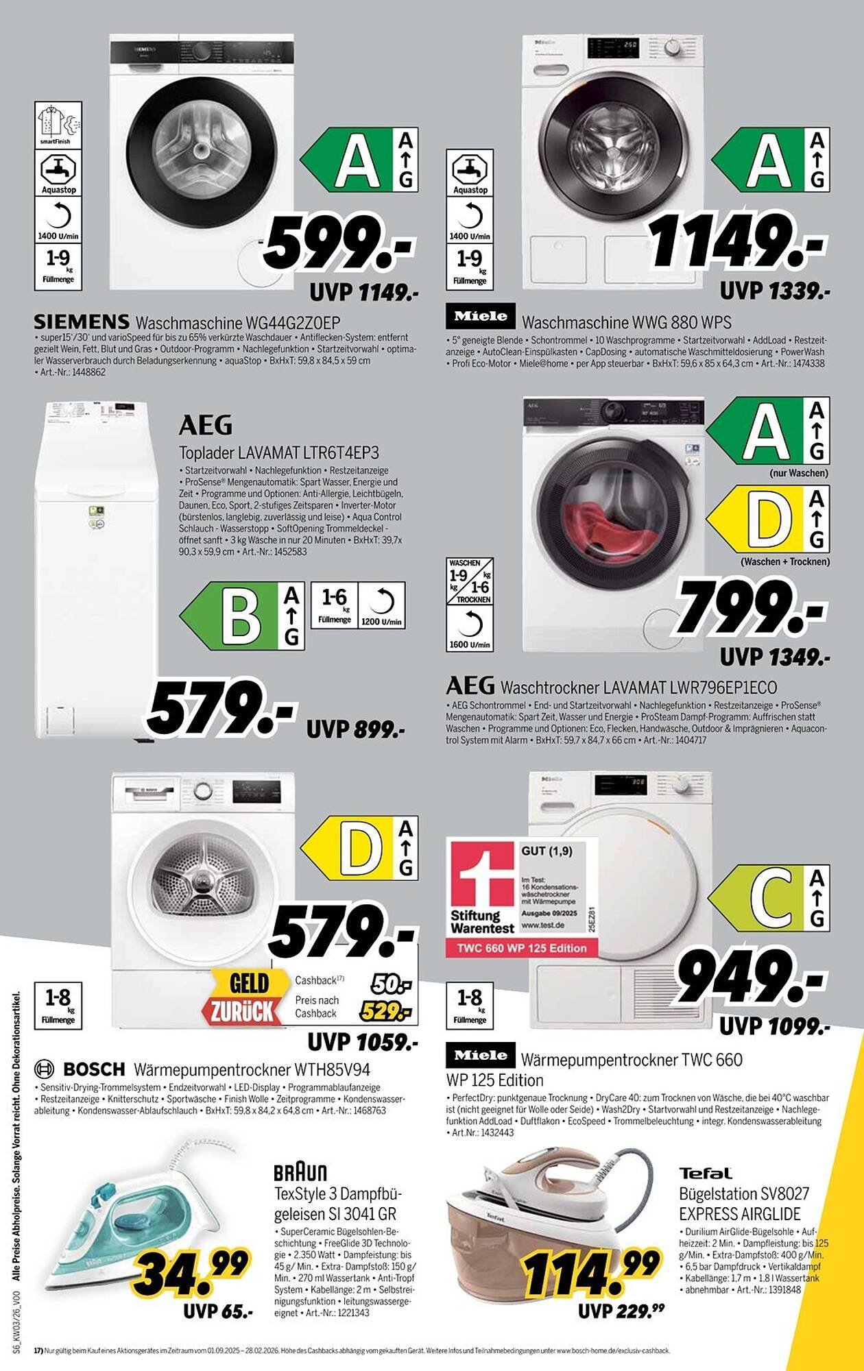 MEDIMAX Prospekt (2026-01-09 - 2026-01-16)